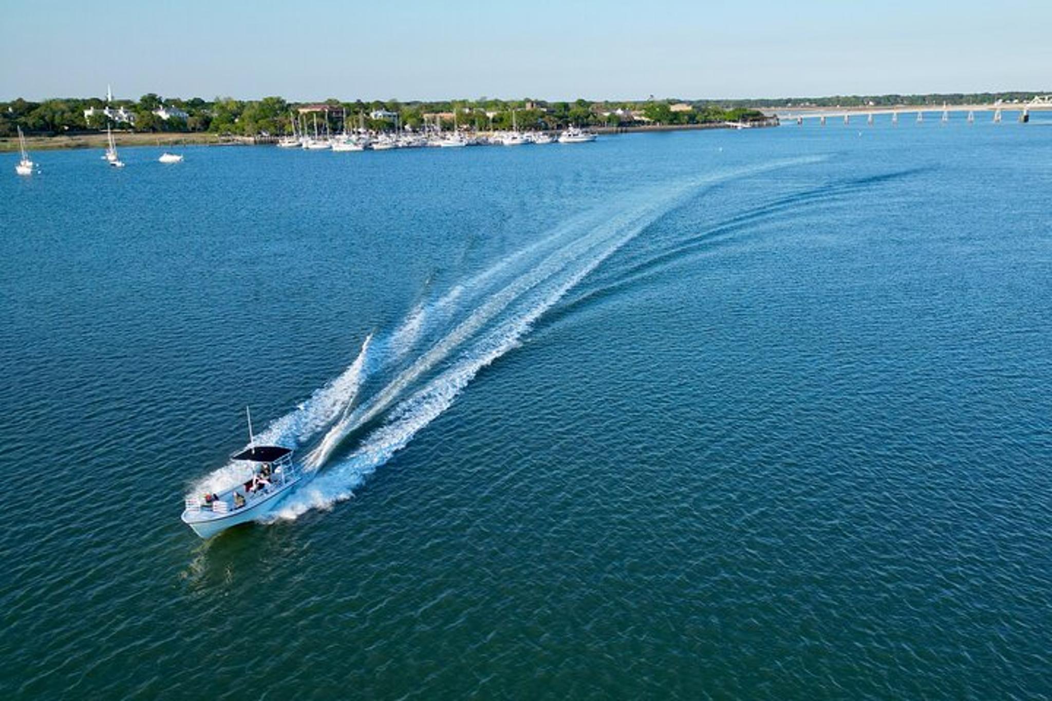 Beaufort River Tour - Image 2