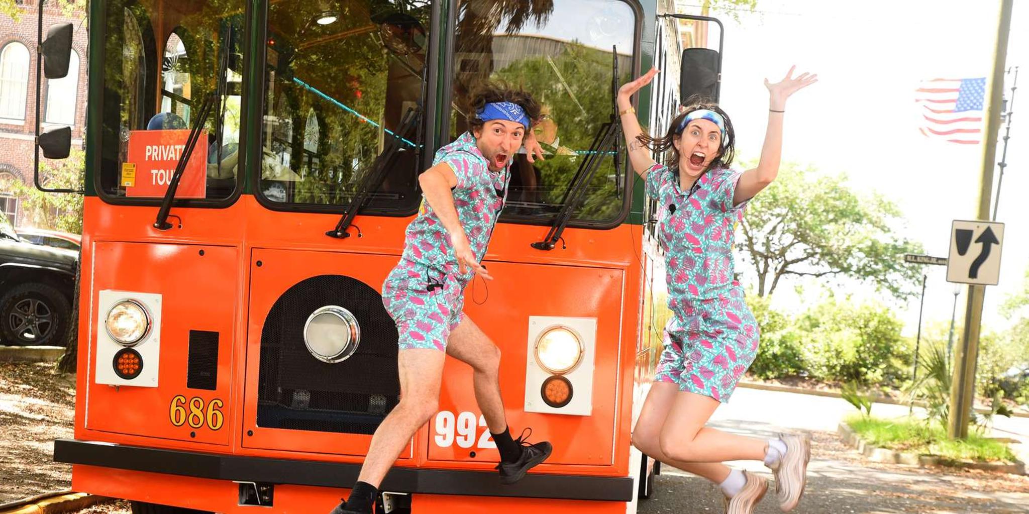 Savannah Comedy Trolley Tour - Image 6