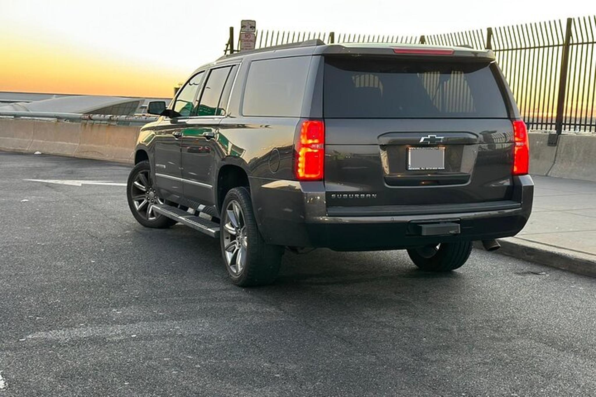 San Francisco Airport to Calistoga Round-Trip Transfer - Image 2