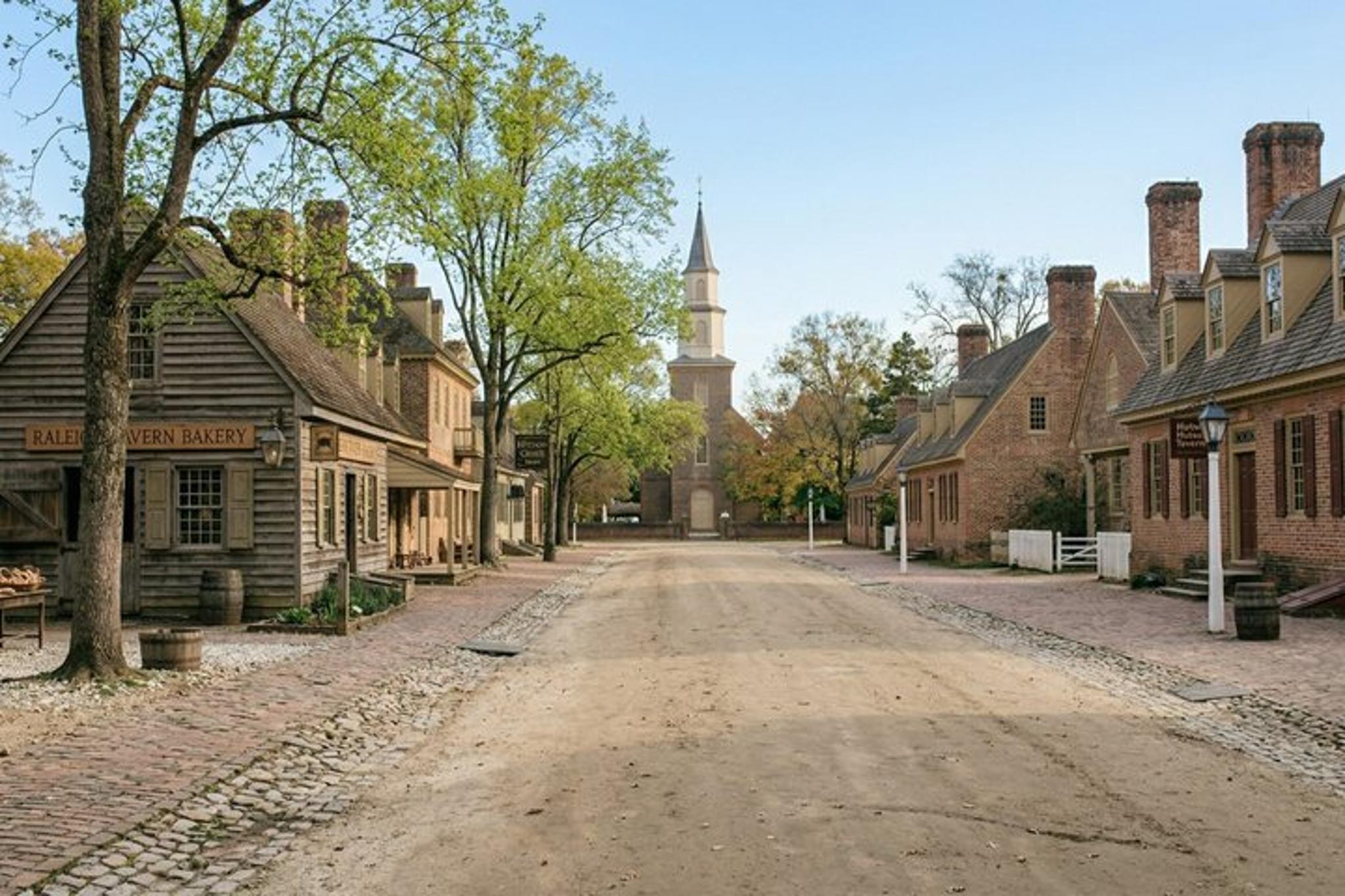 Williamsburg Historic Christmas Heritage Tour - Image 4