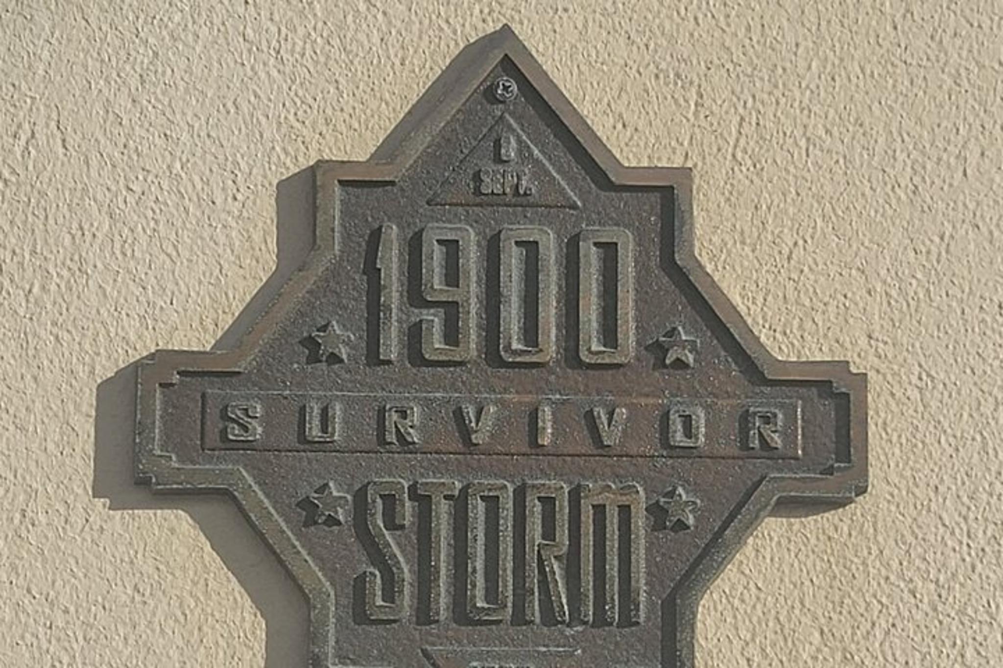 Galveston Hurricane Talk & Tour
