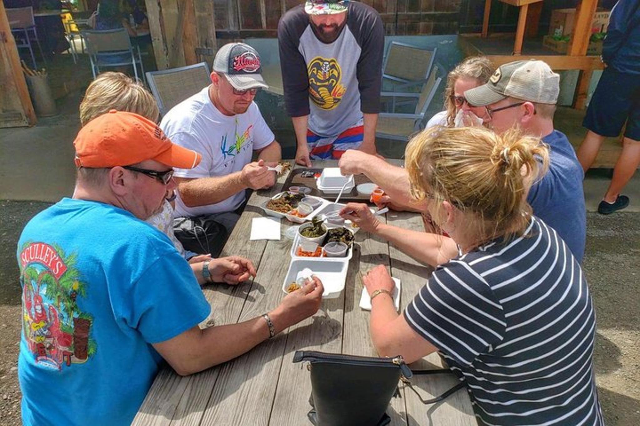 Oahu Local Food Jeep Tour 6 hr - Image 6