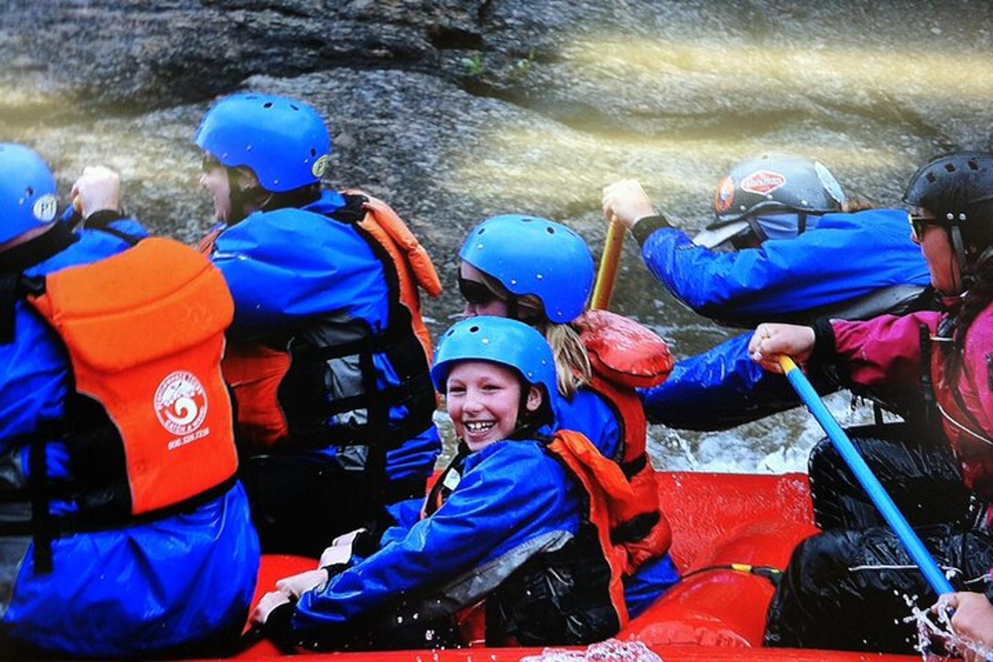 Buena Vista Rafting Adventure in Brown's Canyon - Image 5