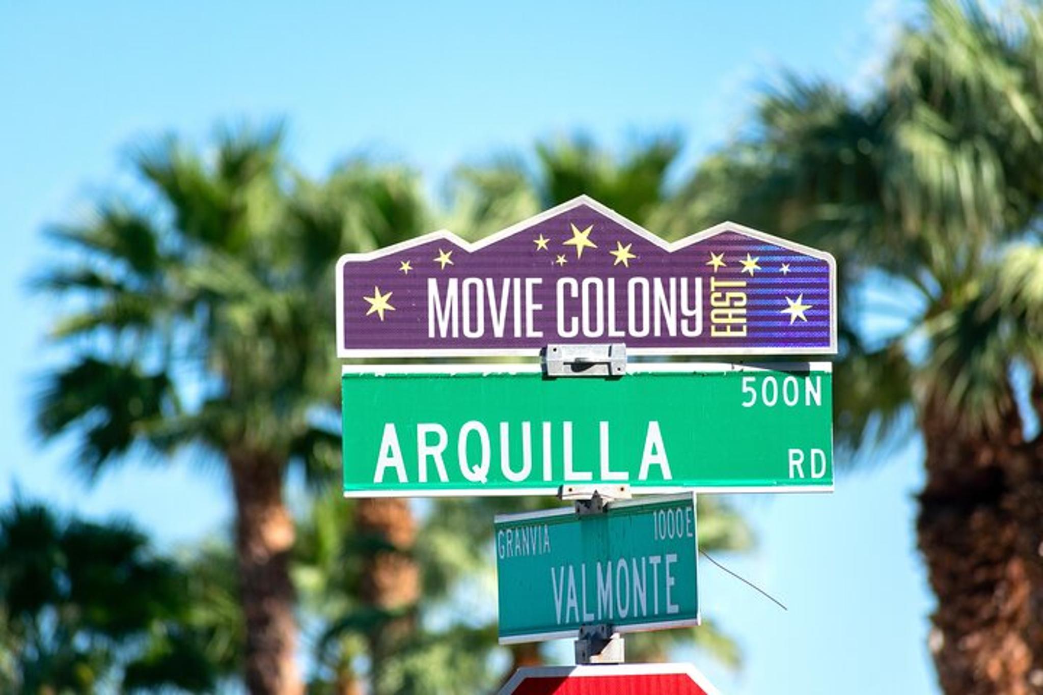 Palm Springs Self-Guided Driving Audio Tour - Image 5