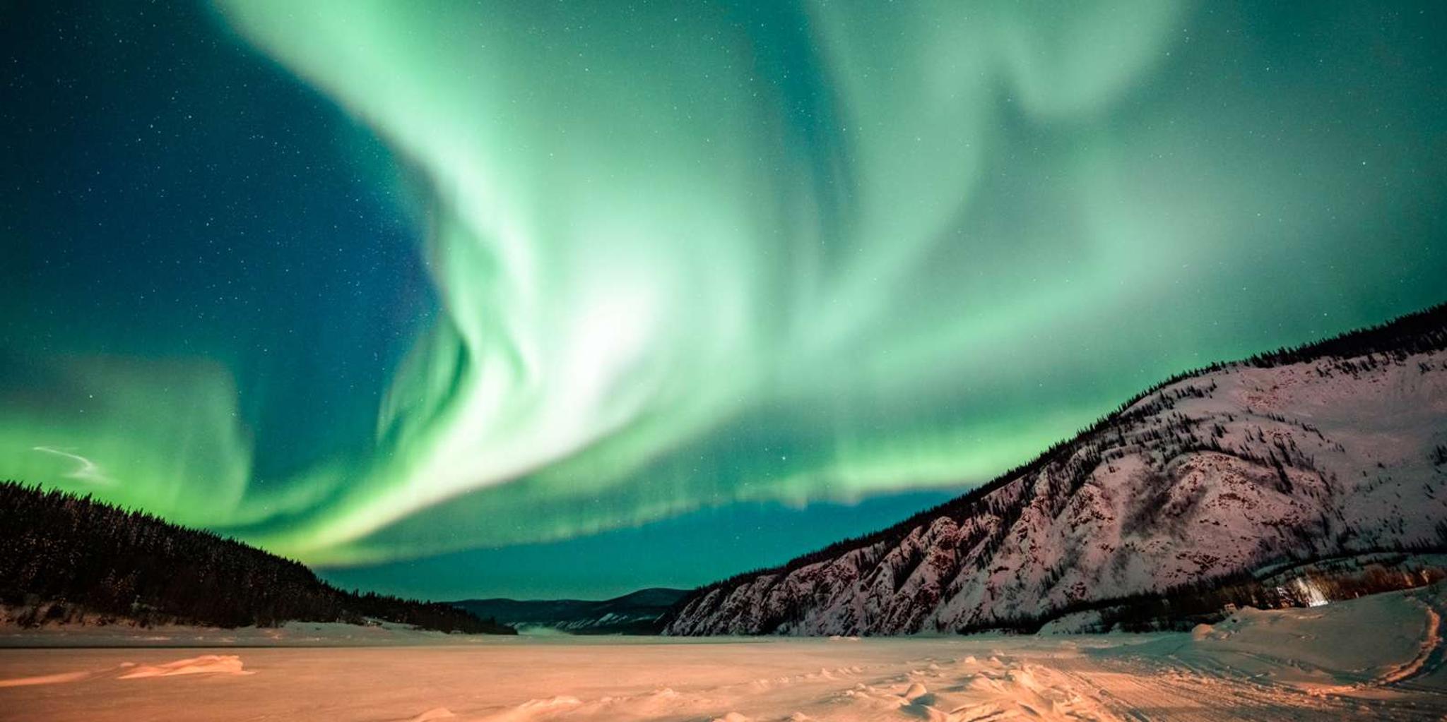 Fairbanks Arctic Circle Northern Lights Tour