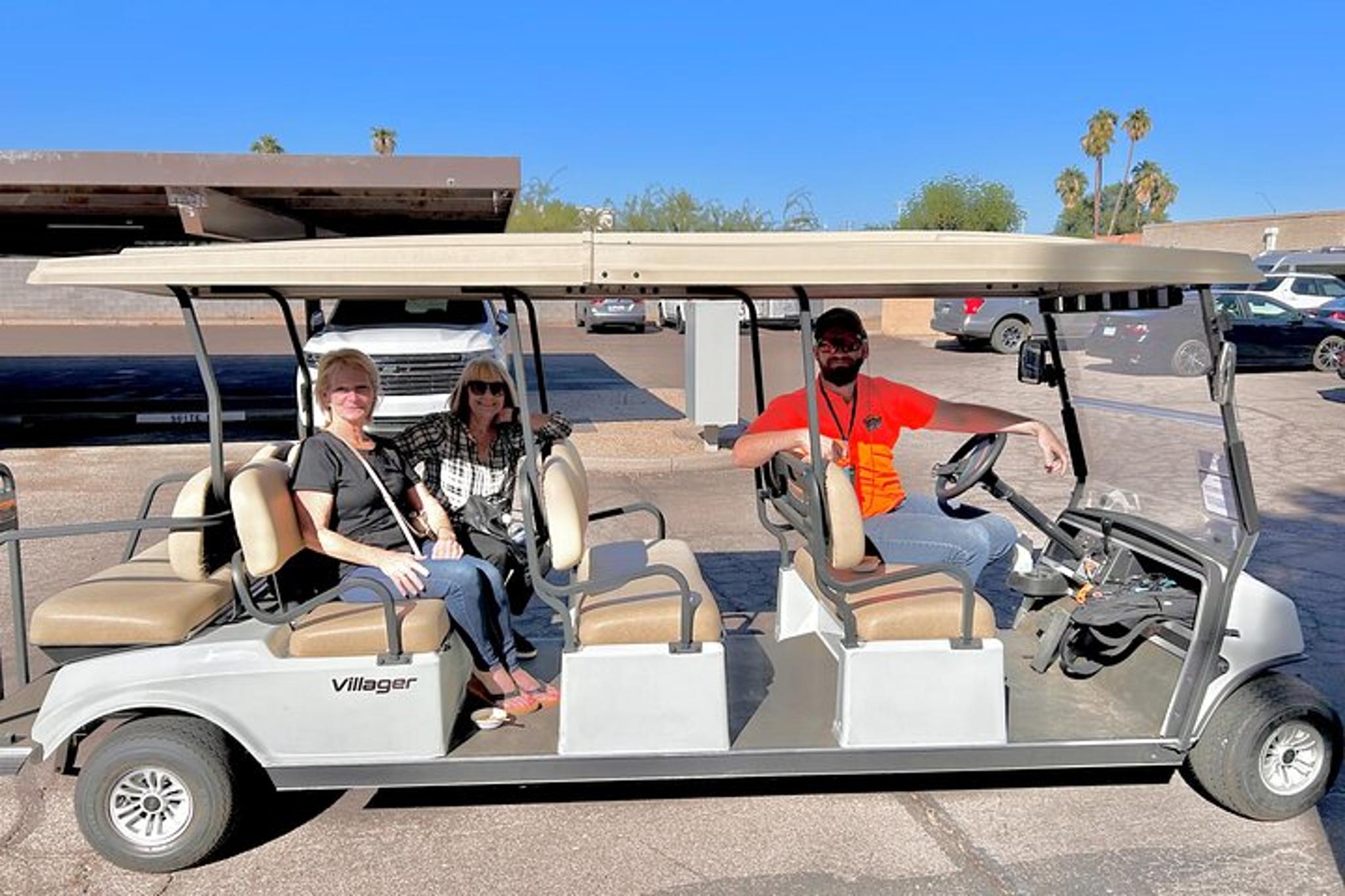 Scottsdale Golf Cart Tour - Image 3
