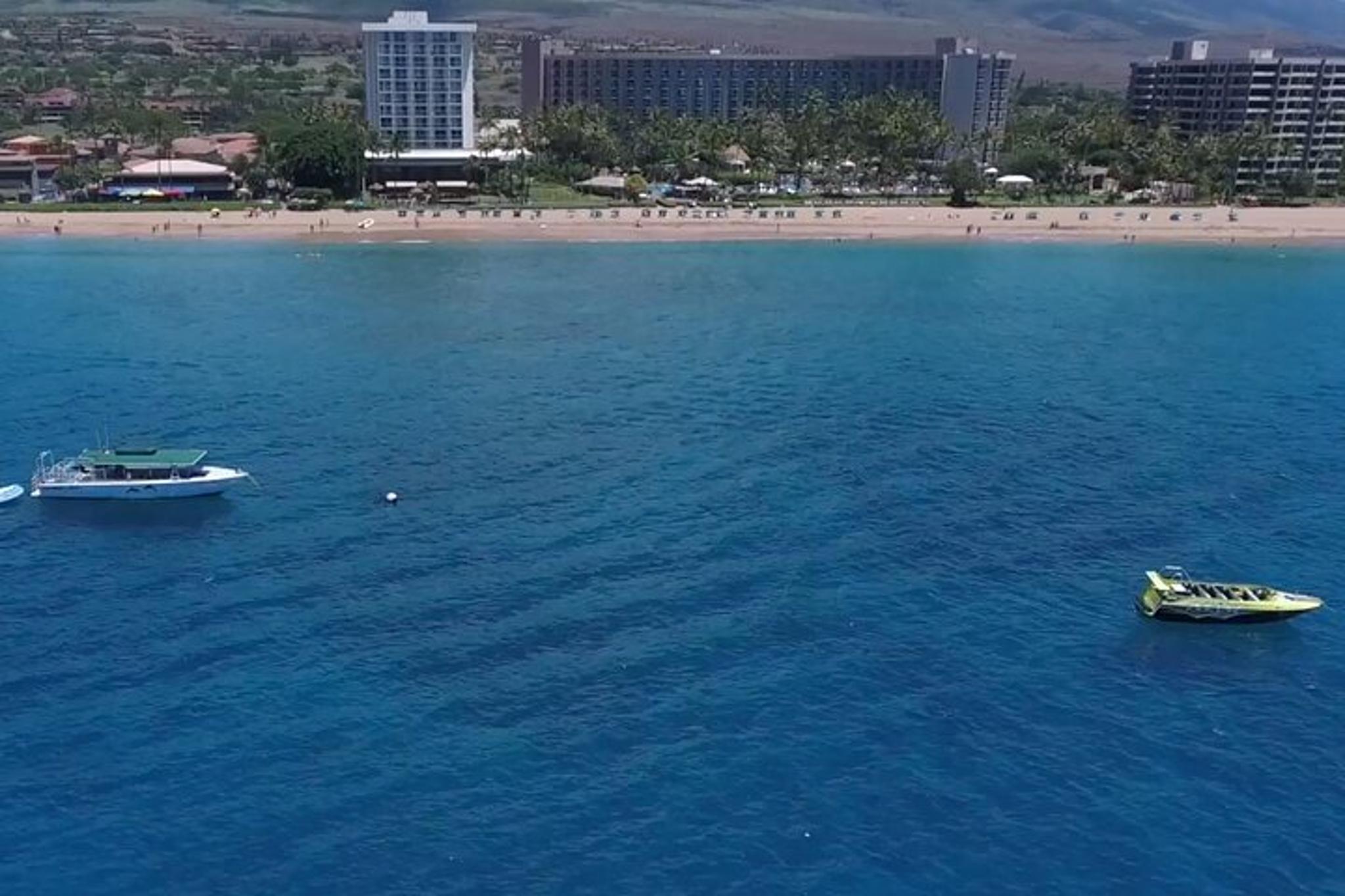 Lanai Snorkel Charter with 3 Stops 7 Hrs - Image 4