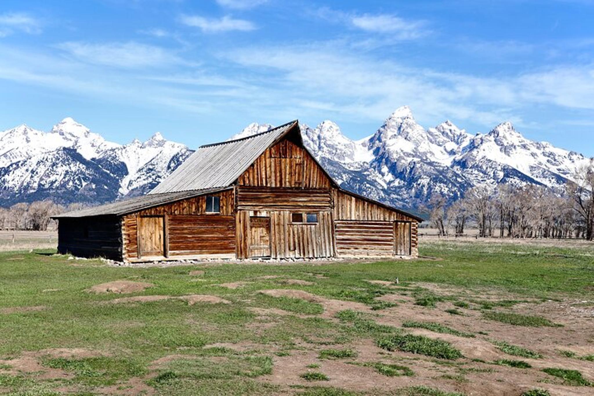 Grand Teton National Park Wildlife Tour - Image 1