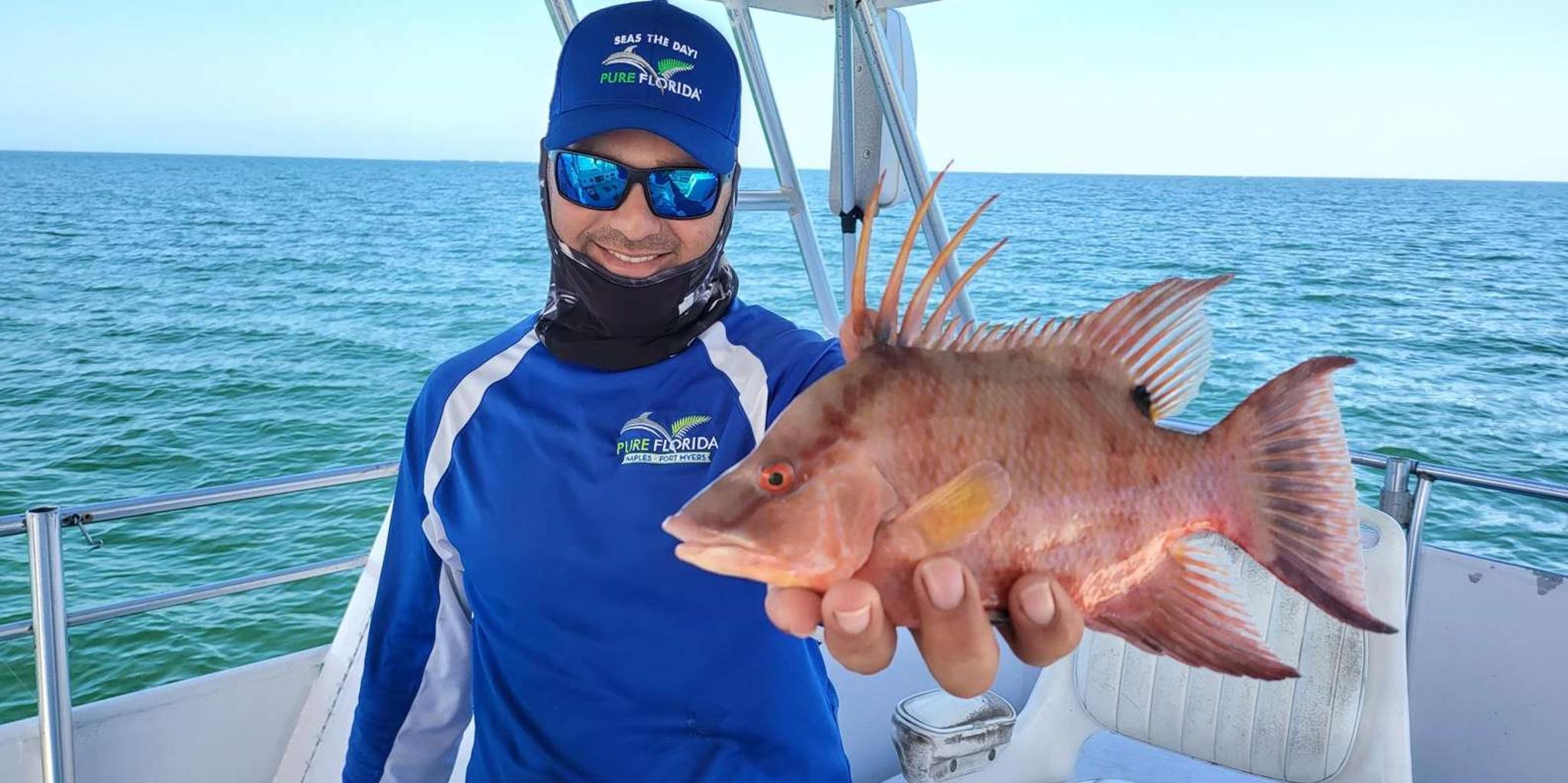 Naples Deep Sea Fishing Tour 4 hr - Image 4