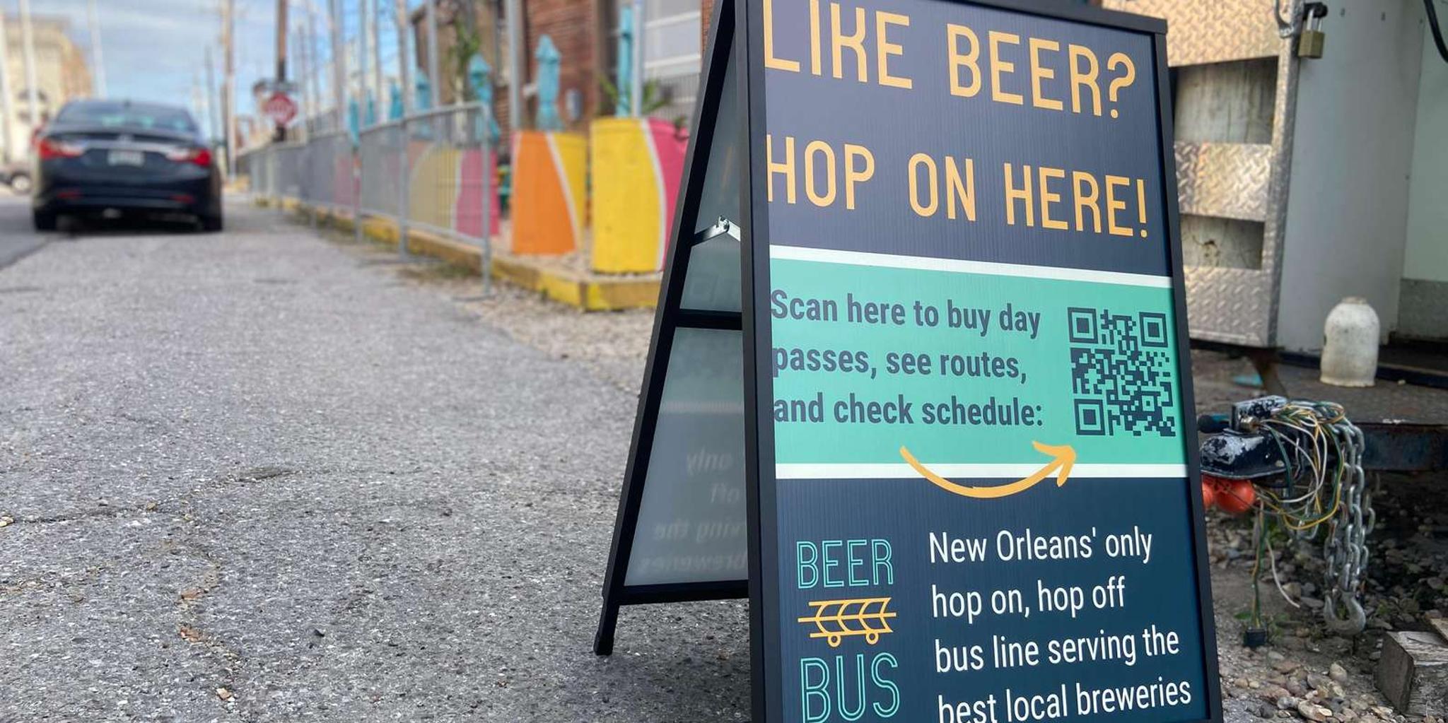 New Orleans Craft Brewery Hop-On Hop-Off Tour - Image 5