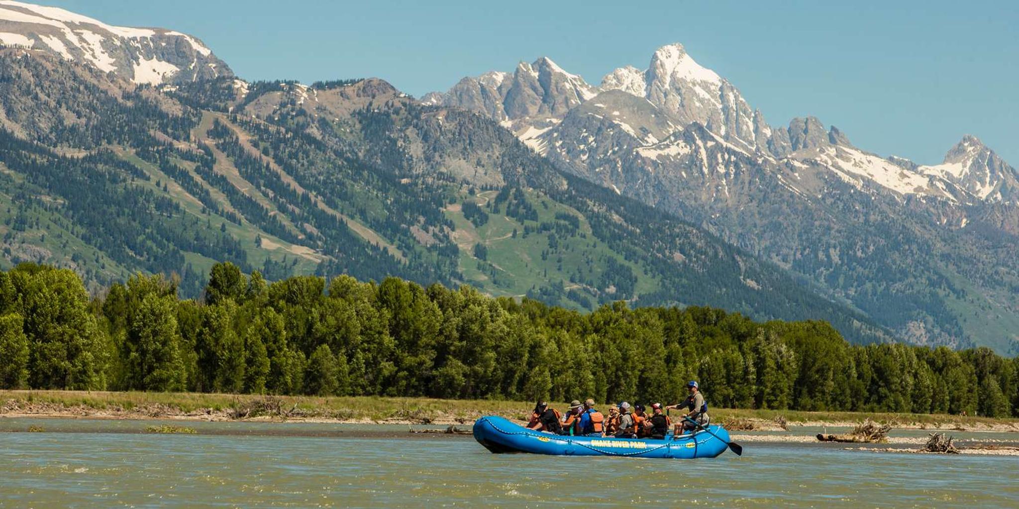 Jackson Scenic Wildlife Float Trip - Image 4