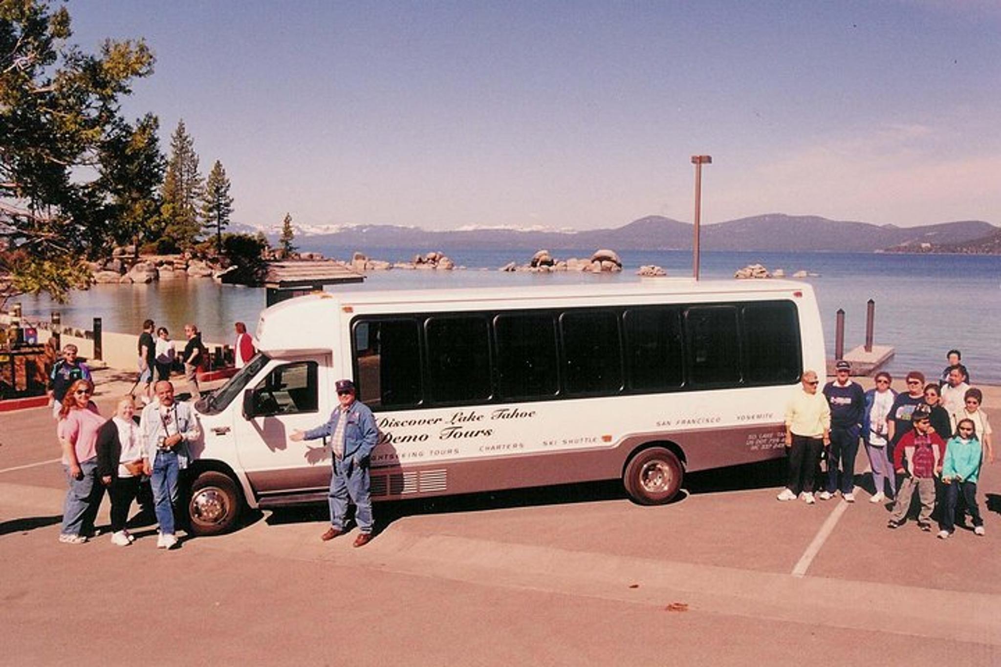 Lake Tahoe Circle Tour with Olympic Valley - Image 5