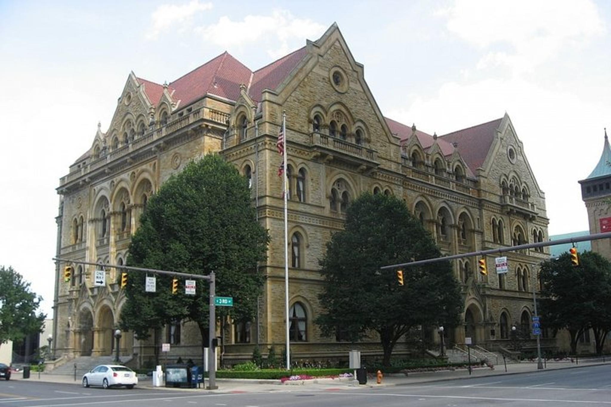 Columbus Ghost Scavenger Hunt - Image 2