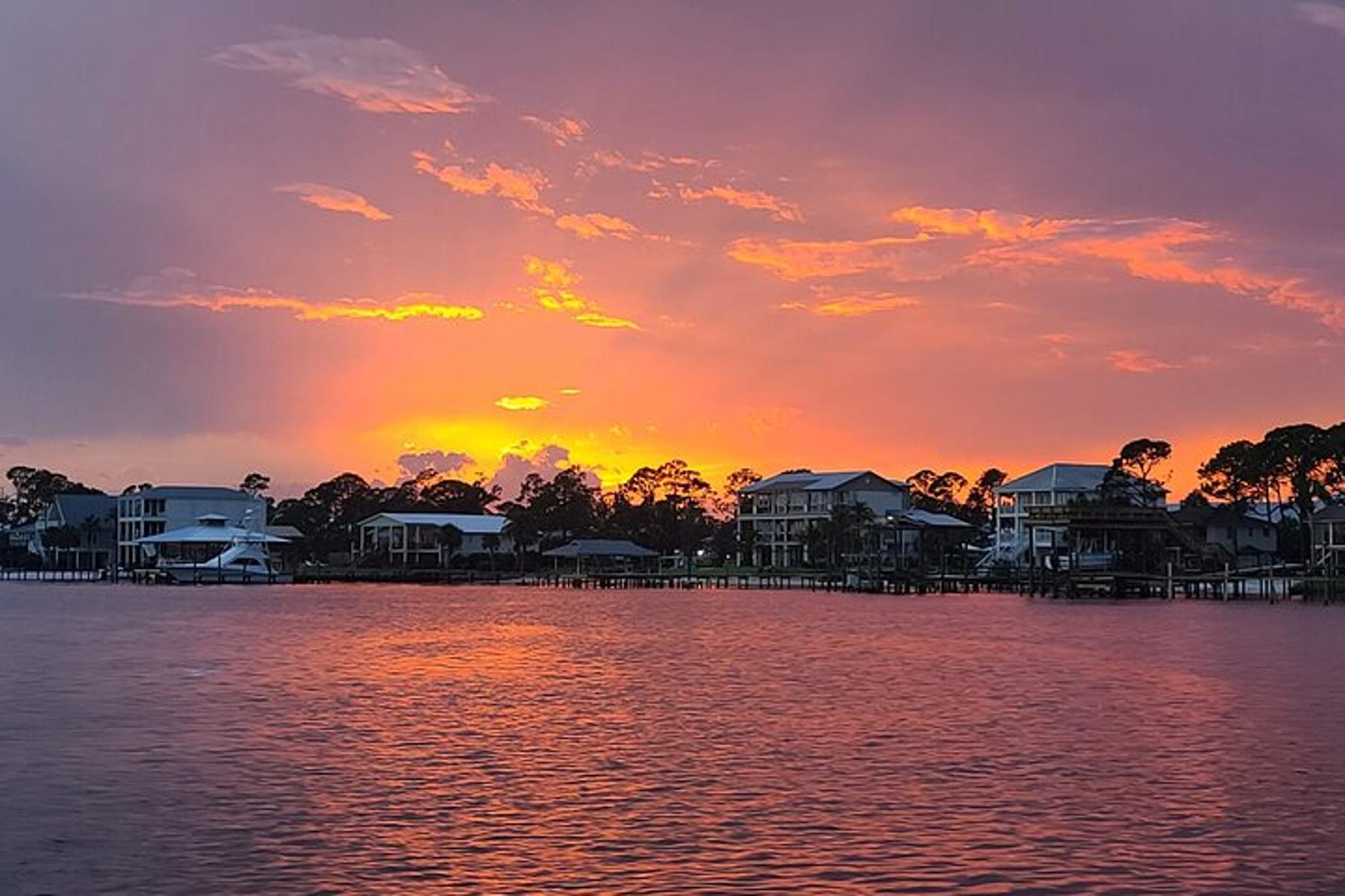Orange Beach Sunset Cruise - Image 2