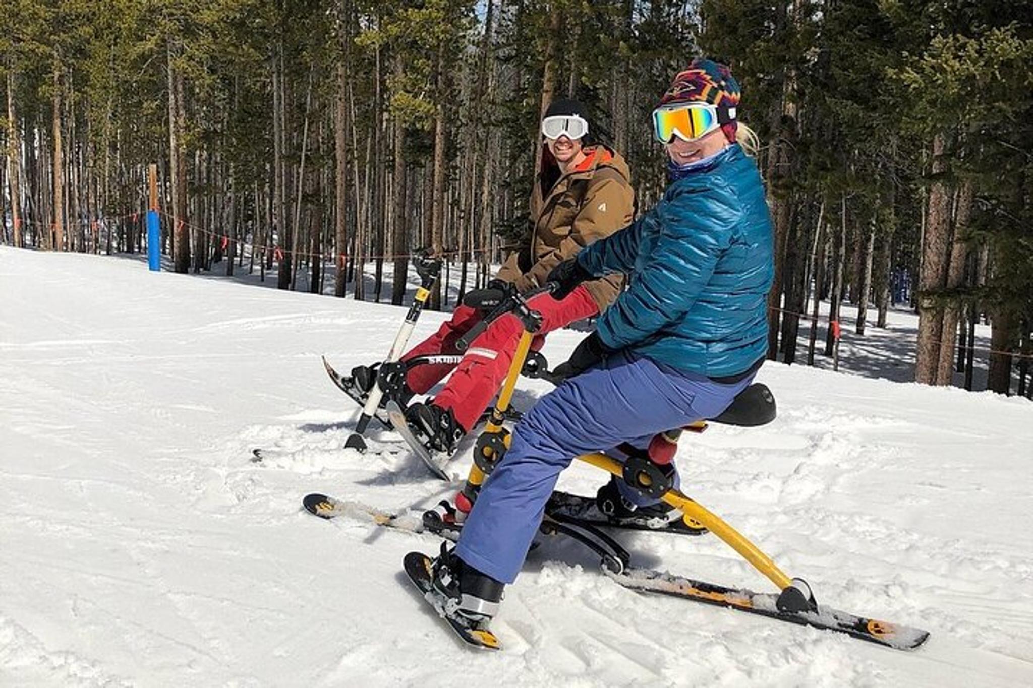 Breckenridge Snowbike Rental - Image 6