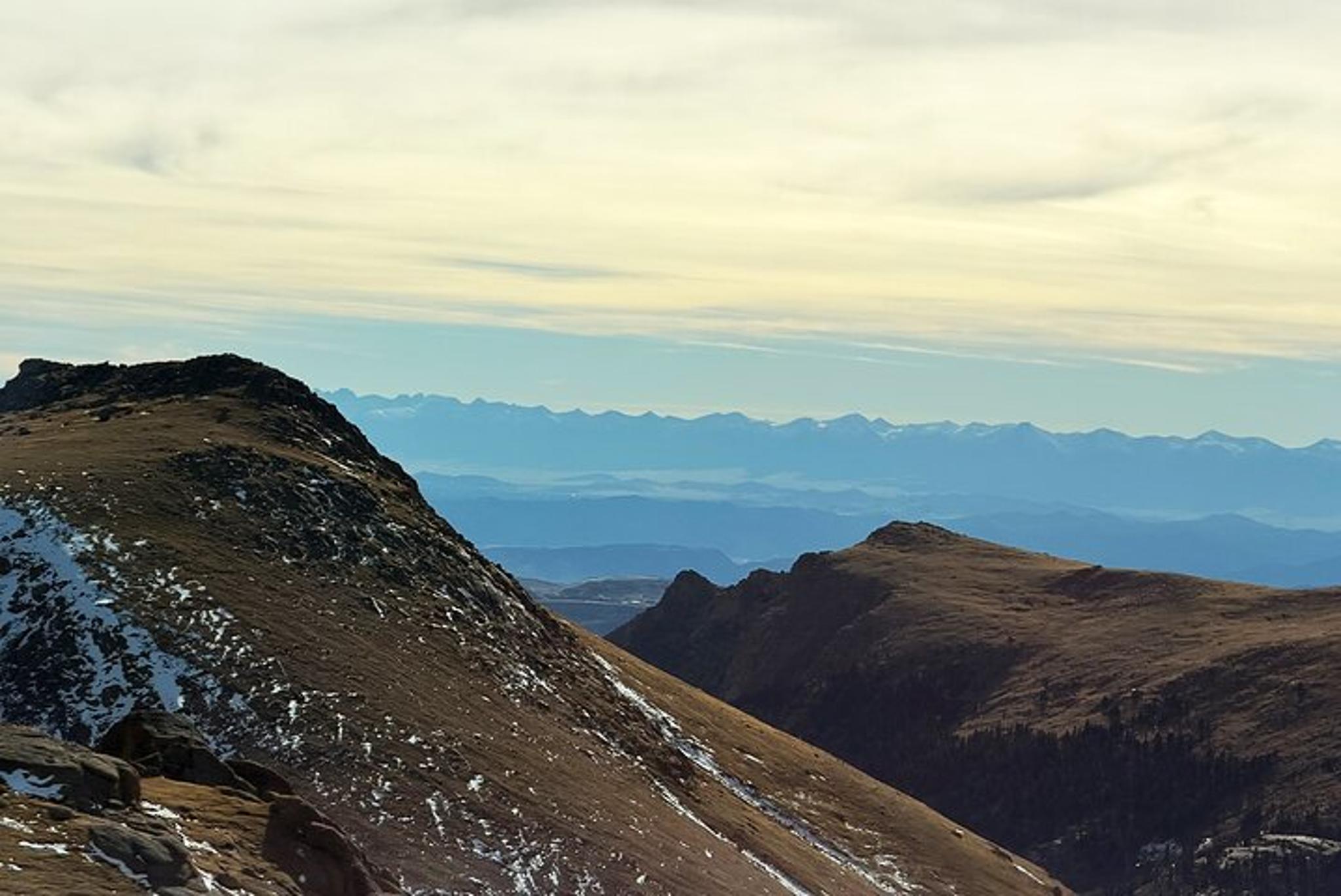 Colorado Springs Pikes Peak & Garden of the Gods Private Tour - Image 1