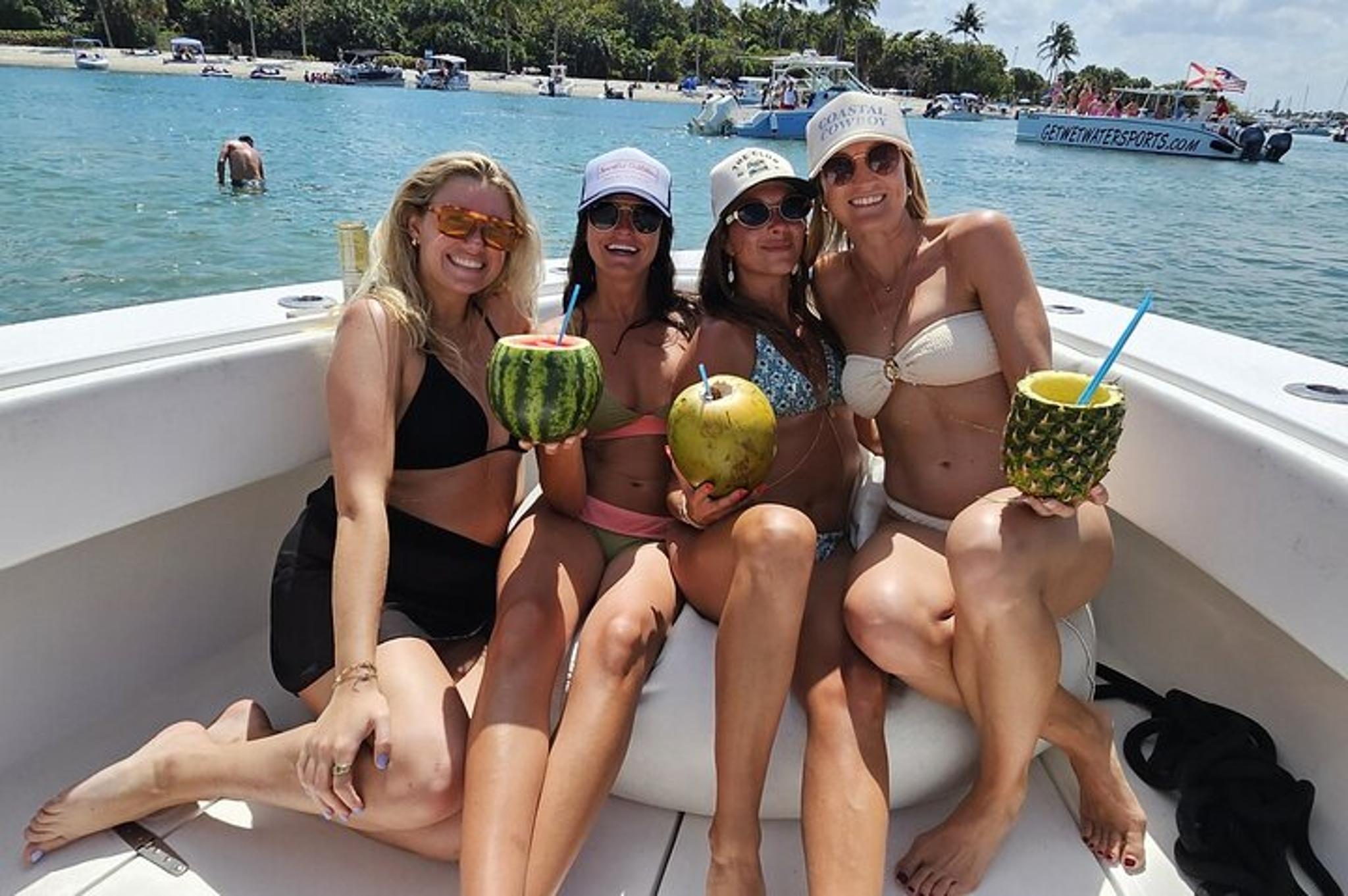 West Palm Beach Cruising Charter - Image 1