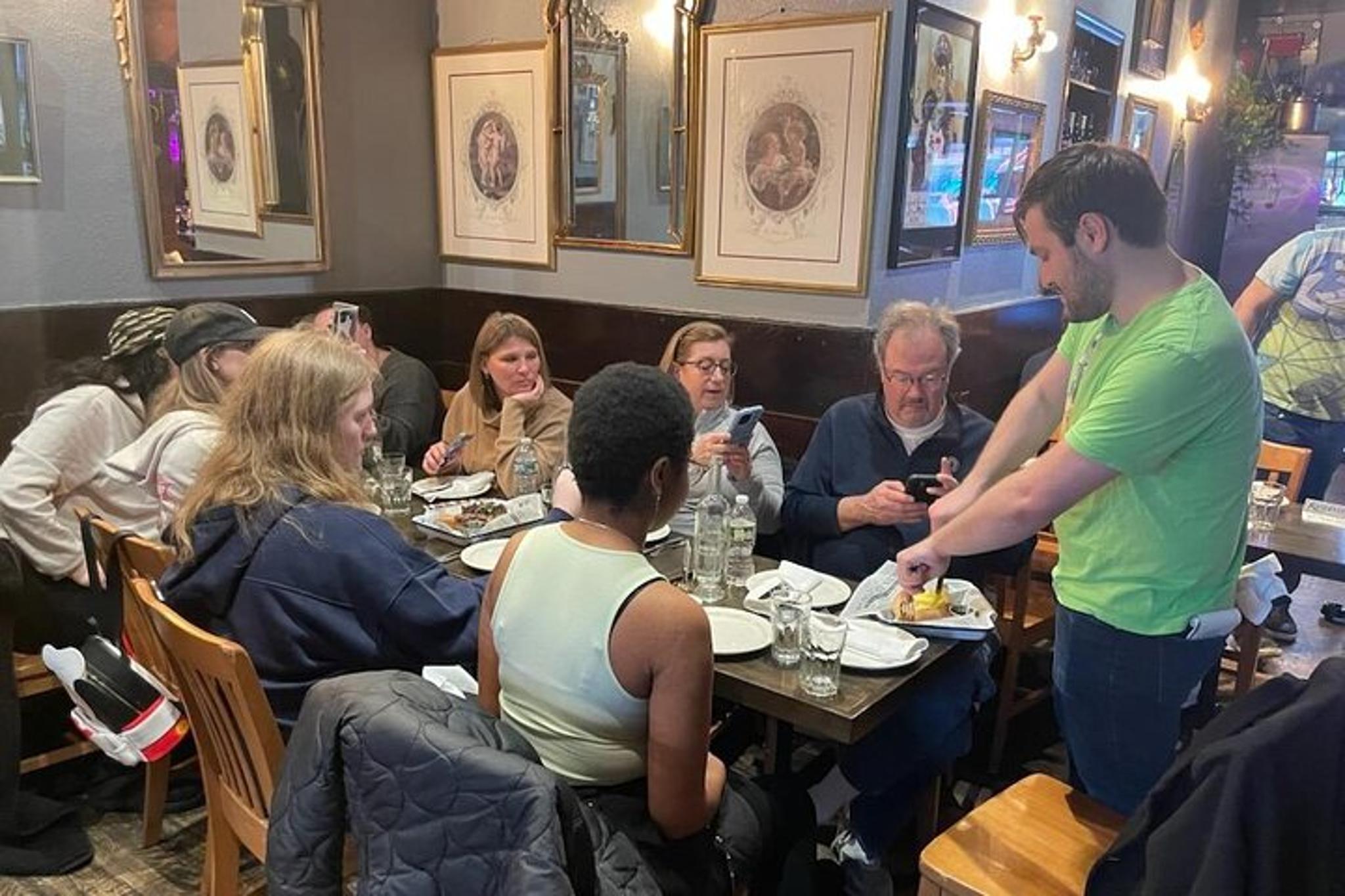 New York City Food Tour in Hell's Kitchen - Image 3