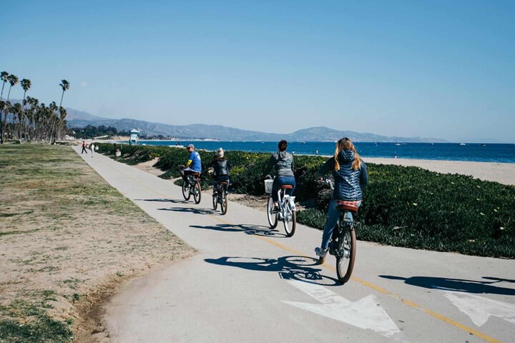 Santa Barbara Electric Bike Tour - Image 4