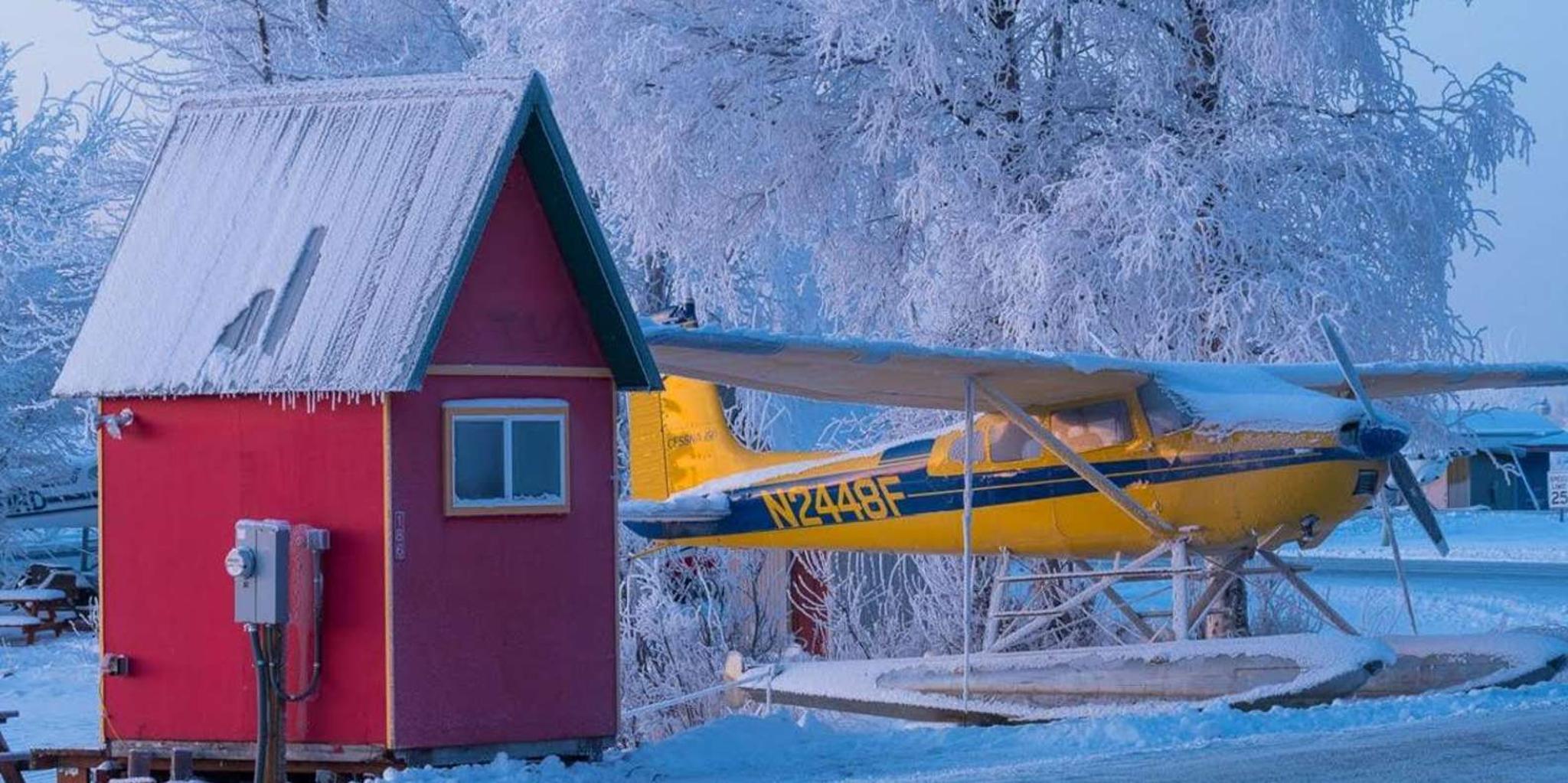Anchorage Winter Wonderland Photo Tour 4 hr - Image 4