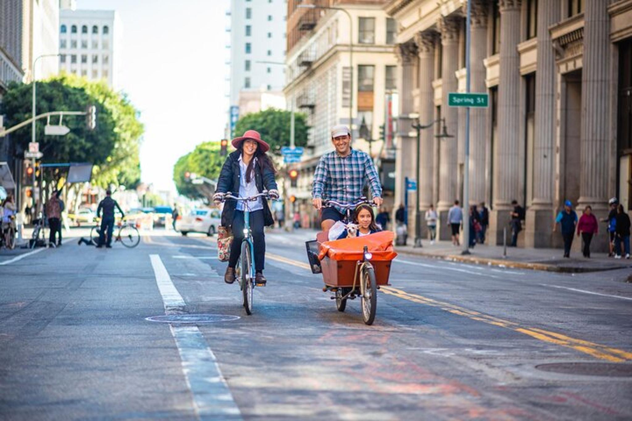 Beverly Hills Private Bike Tour with Local Guide - Image 2