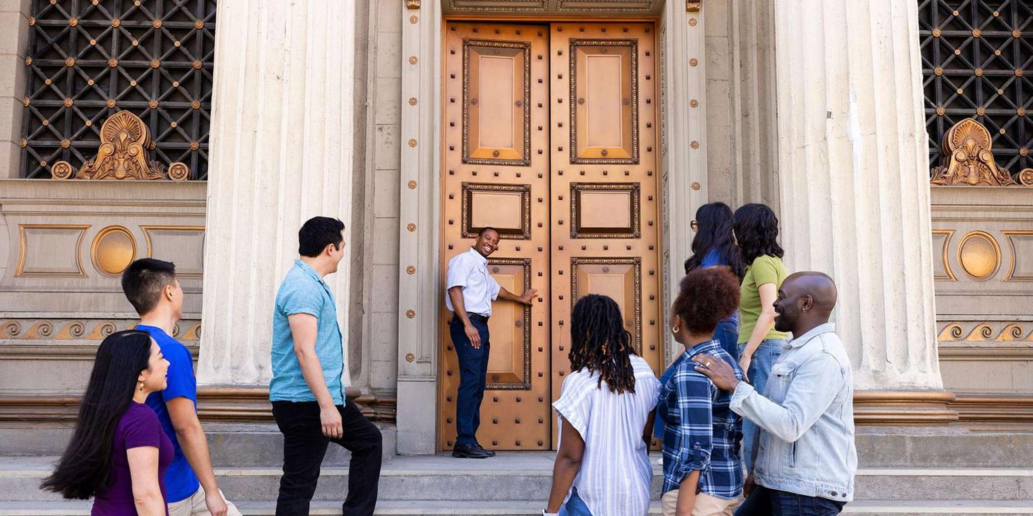 Los Angeles Warner Bros. Studio Tour - Image 5