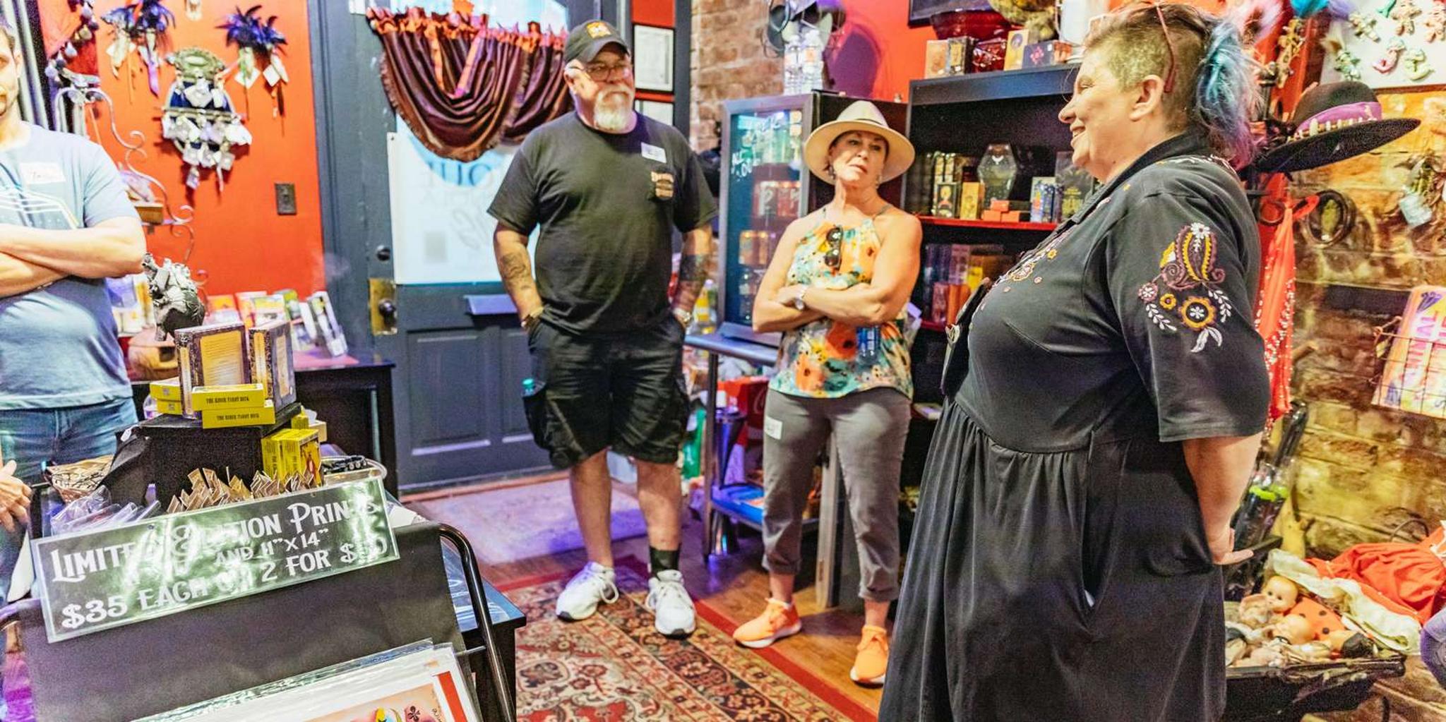 New Orleans Murder Tour: Sinister Criminal Intentions 2 hr - Image 3
