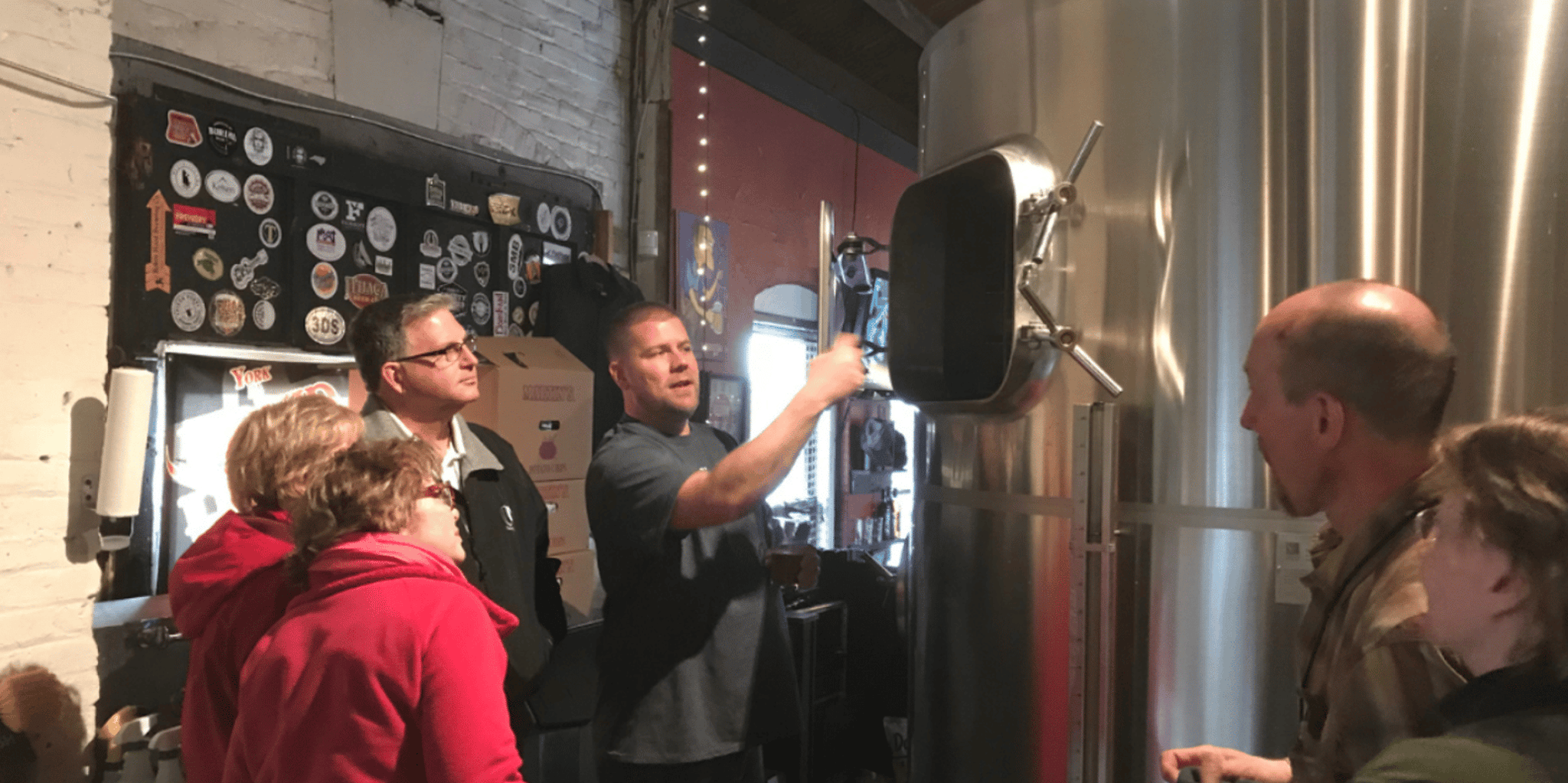 Lancaster City Craft Brewery Walking Tour - Image 2