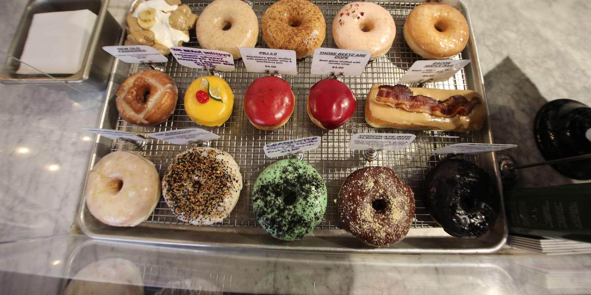 New York City Donut Walking Tour - Image 5