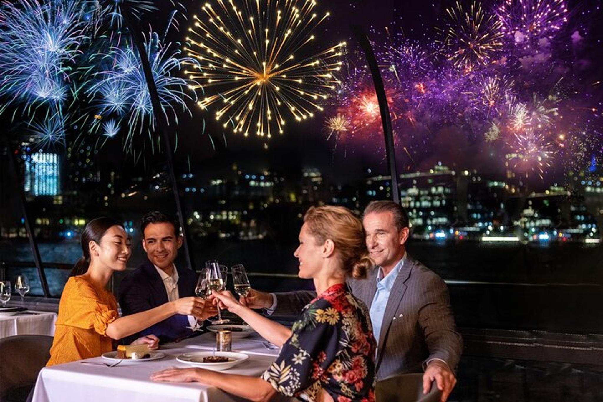 Washington DC Brunch Cruise on the Potomac River - Image 1