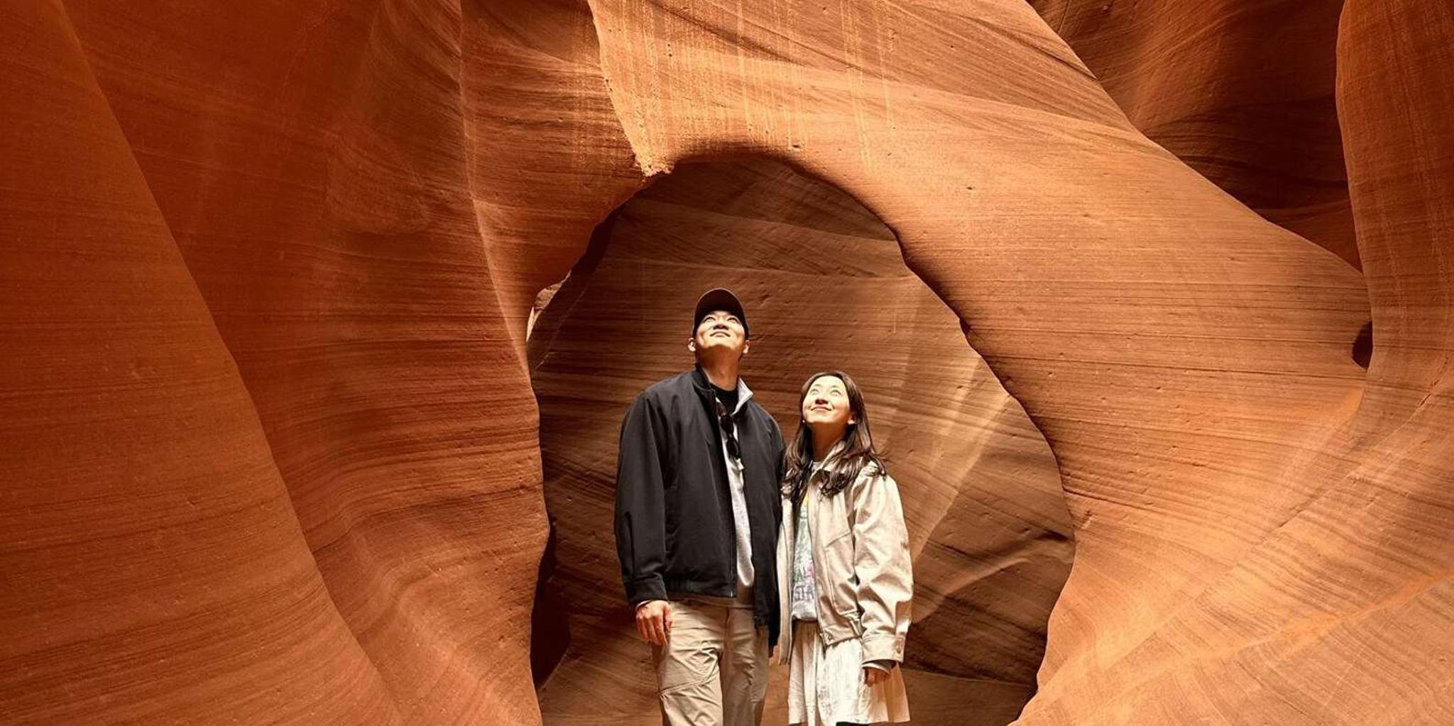 Las Vegas Grand Canyon Stargazing and Sunrise Tour - Image 6