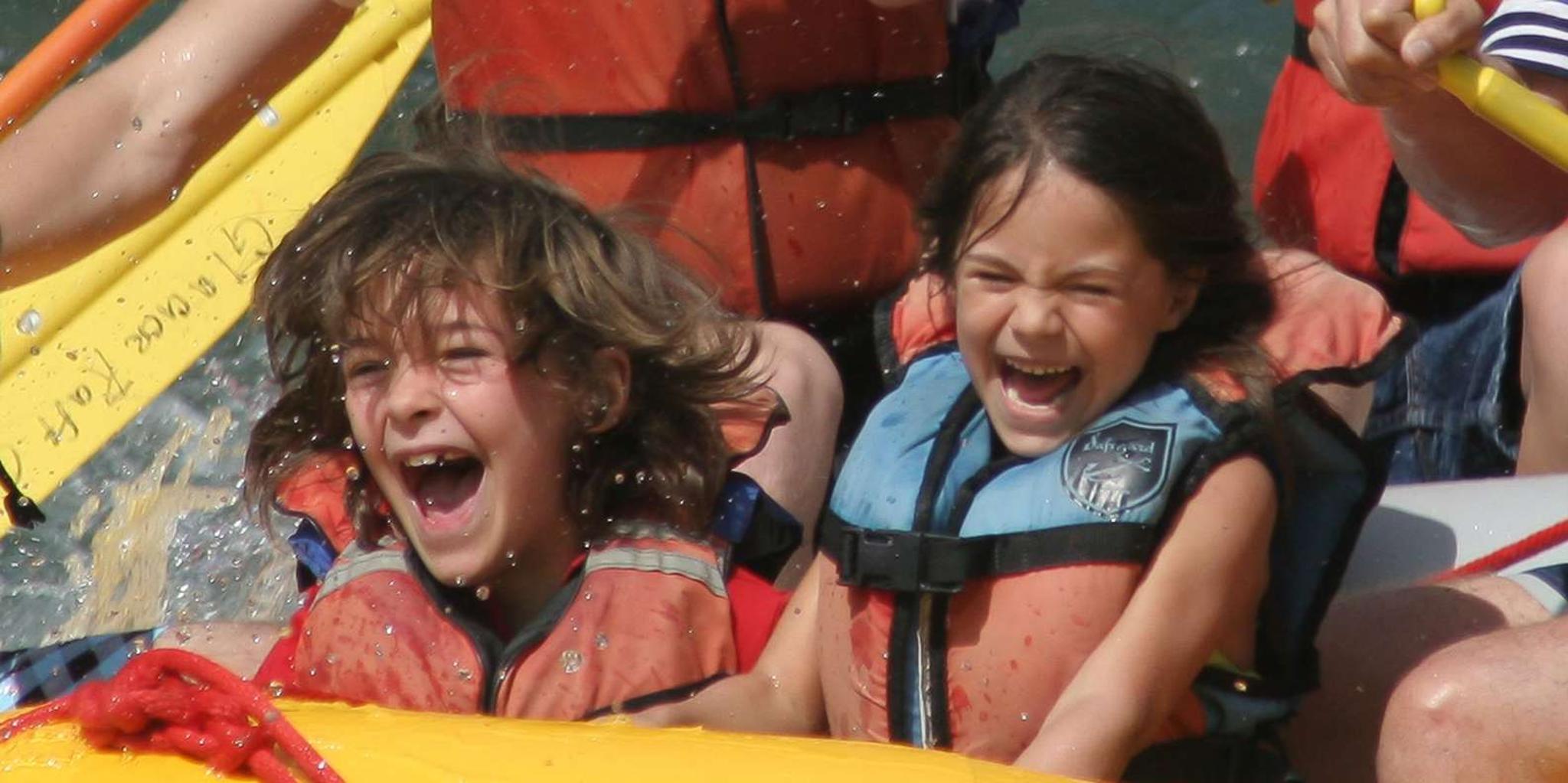 West Glacier Whitewater Rafting Trip - Image 3