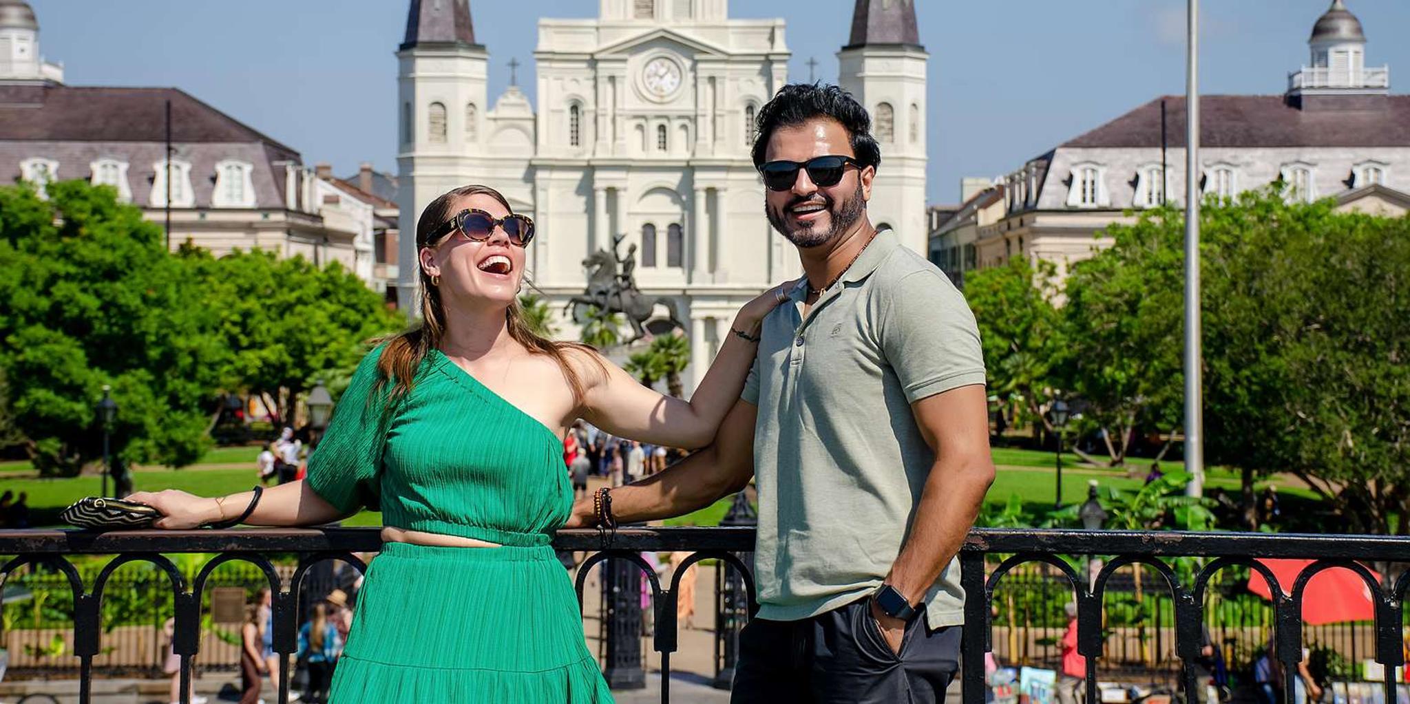 New Orleans French Quarter Walking Tour and Photo Shoot - Image 5