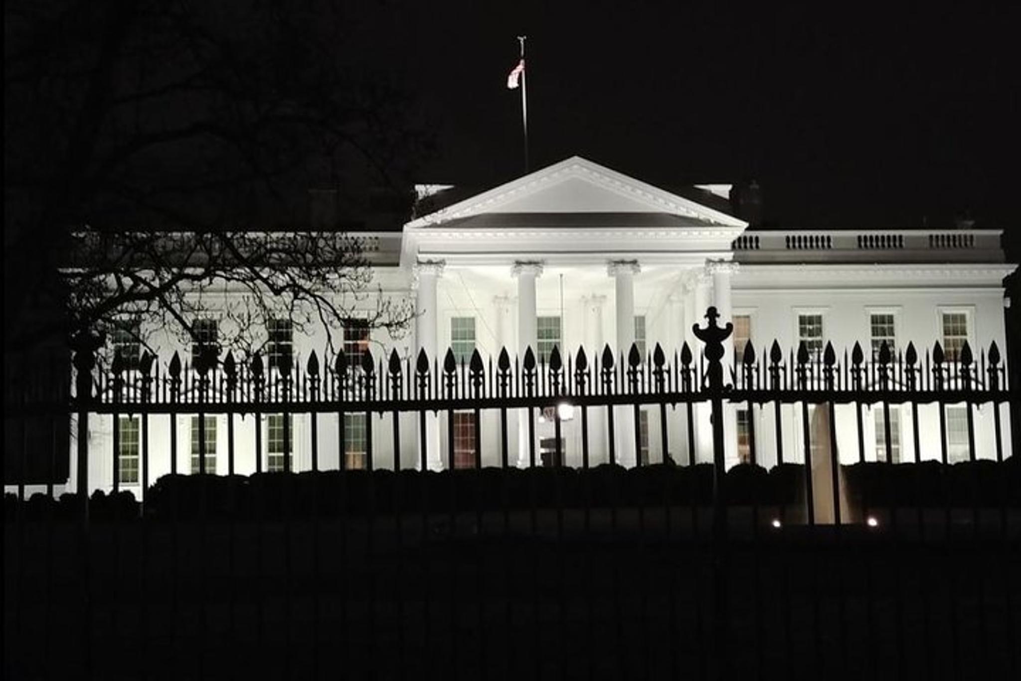 Washington DC Night Lights Tour
