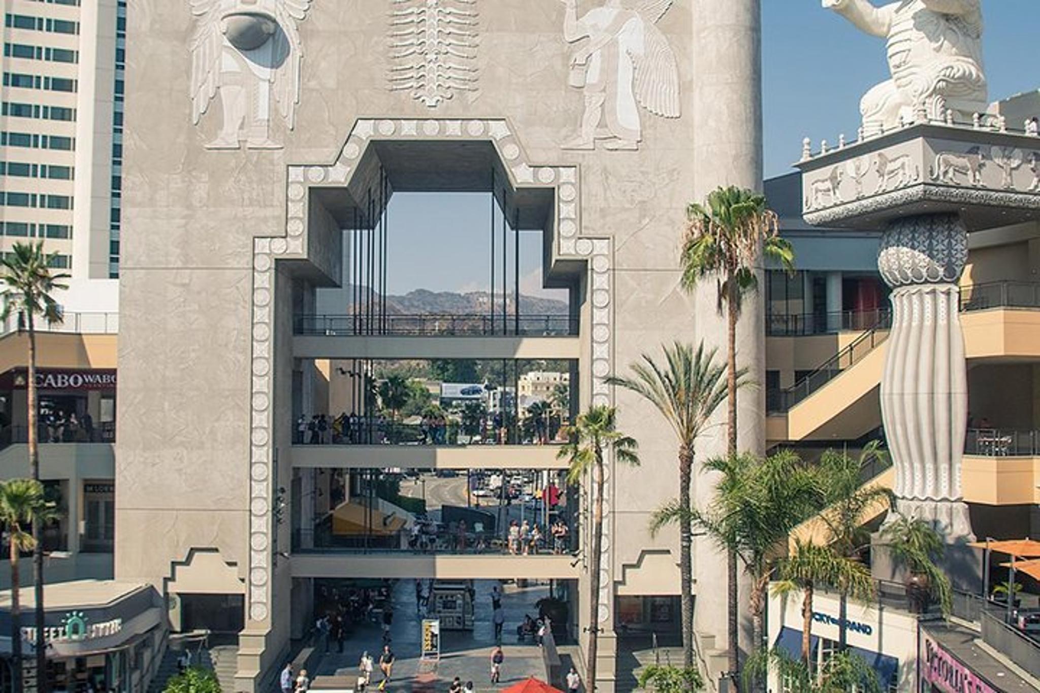 Los Angeles Southwest Tour