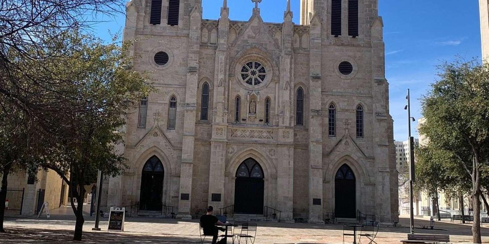 San Antonio Historic Walking Tour