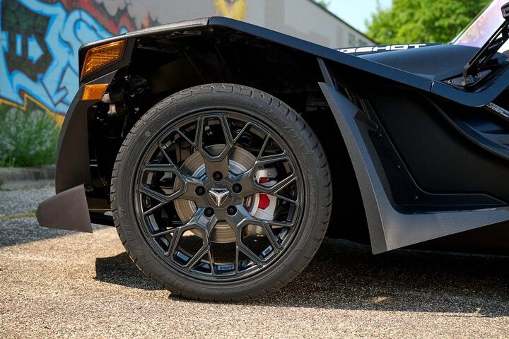 Cocoa Beach Polaris Slingshot Adventure Rental 8 hr - Image 5