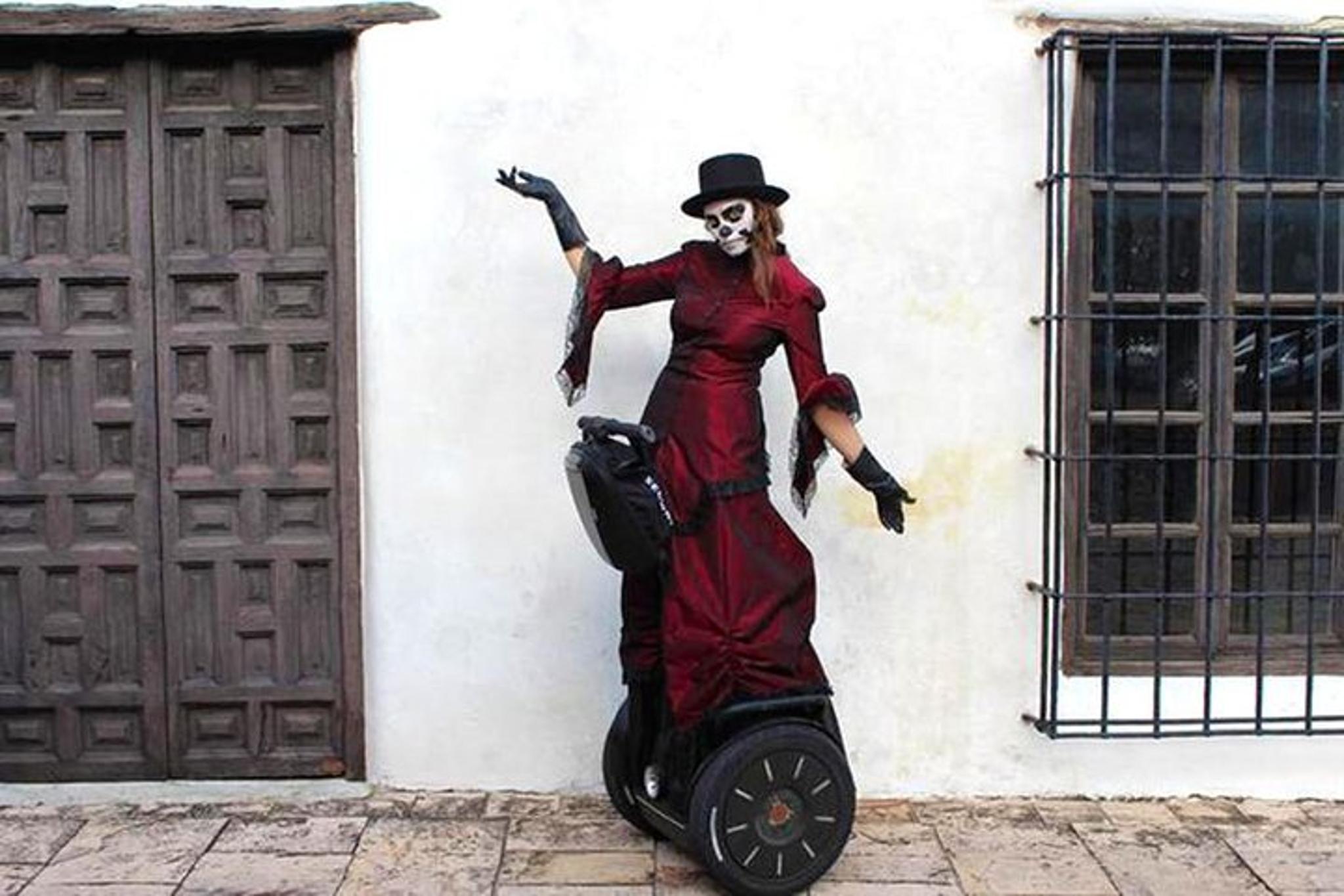 Galveston Segway Ghost Tour - Image 2