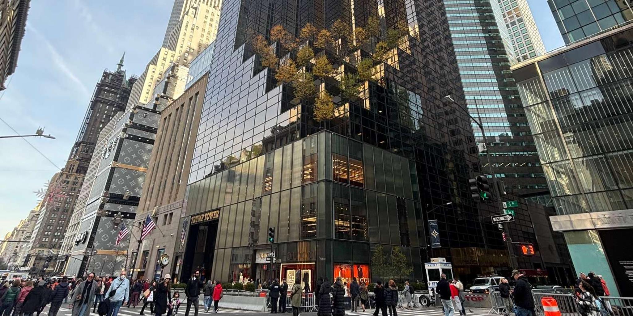 New York City Walking Tour: The Tour D'Trump - Image 3