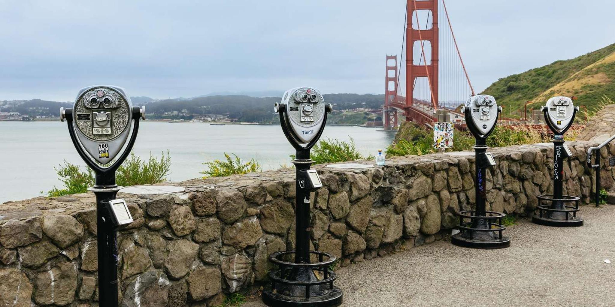 San Francisco City Tour with Muir Woods and Sausalito - Image 4