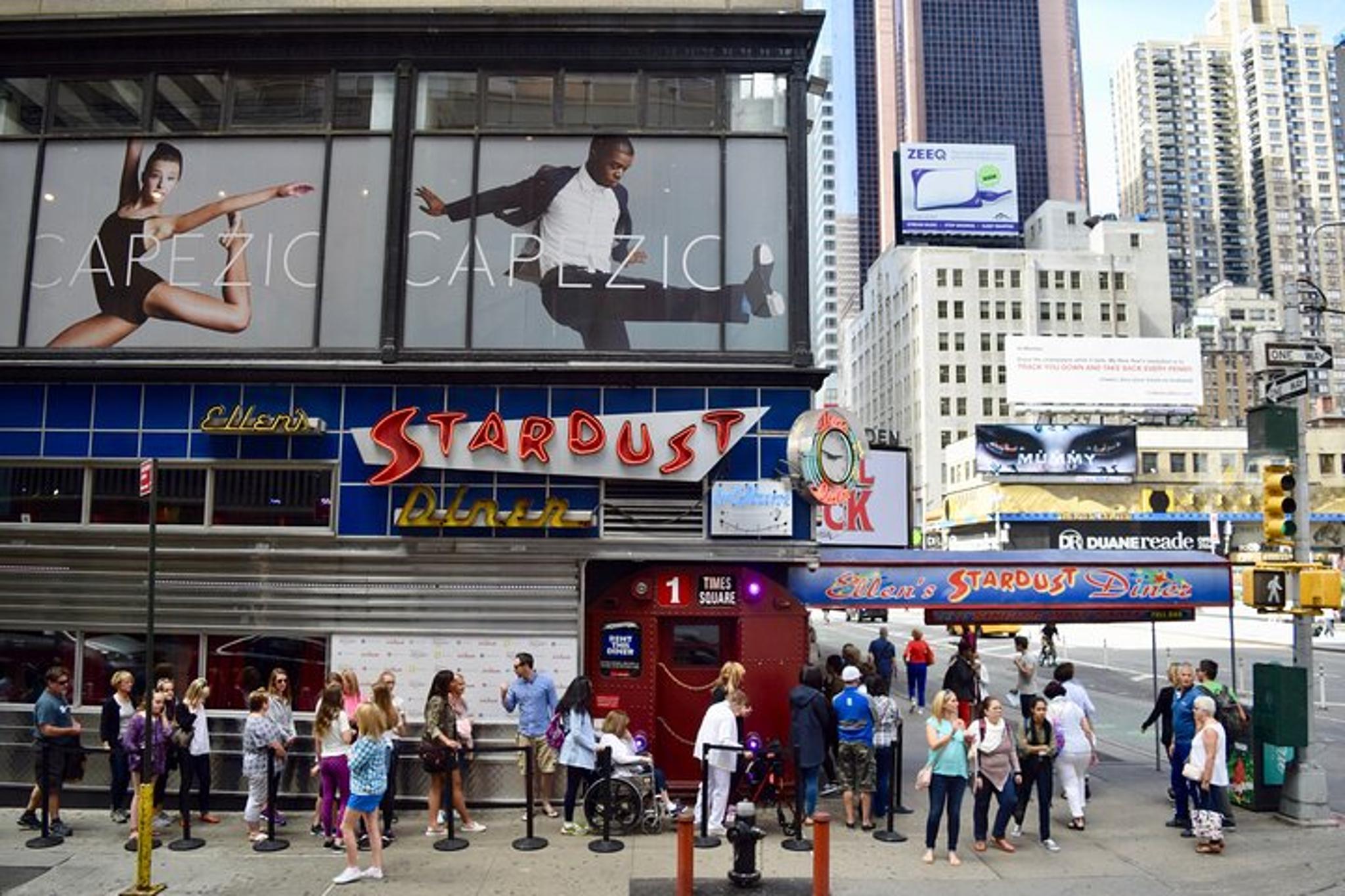 New York Classic Films Guided Tour