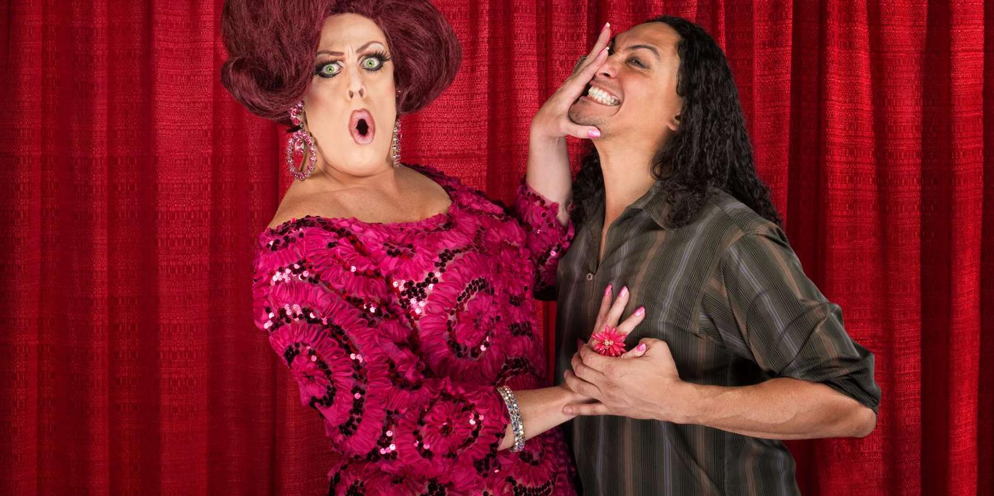 Atlanta Drag Queen Pub Crawl