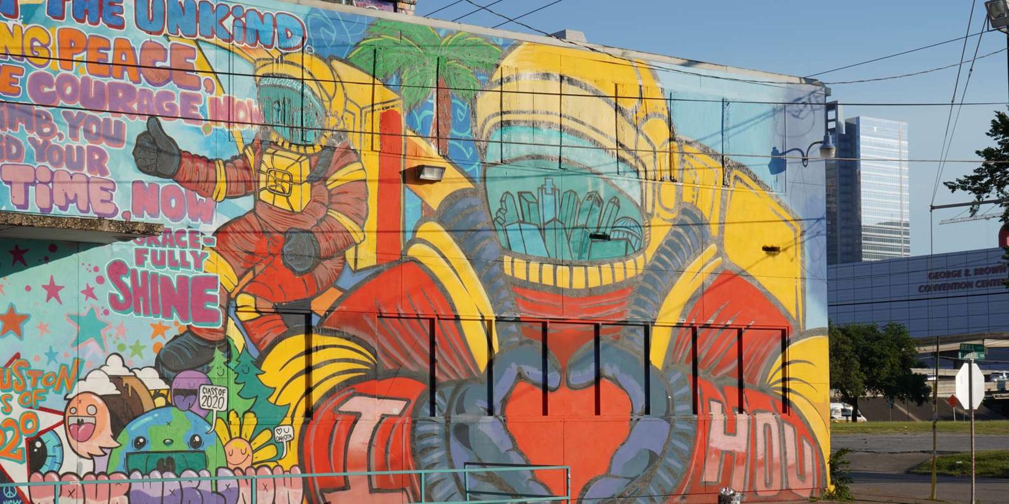 Houston Sightseeing Tour Small-Group 3 hr