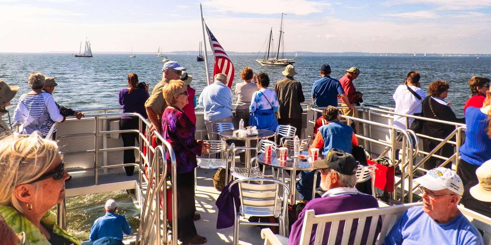 Annapolis Cruise to St. Michaels - Image 2