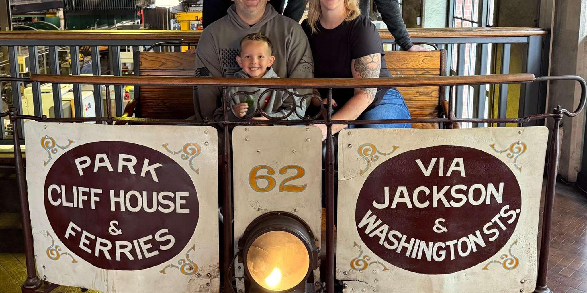 San Francisco Cable Car History Walking Tour - Image 6