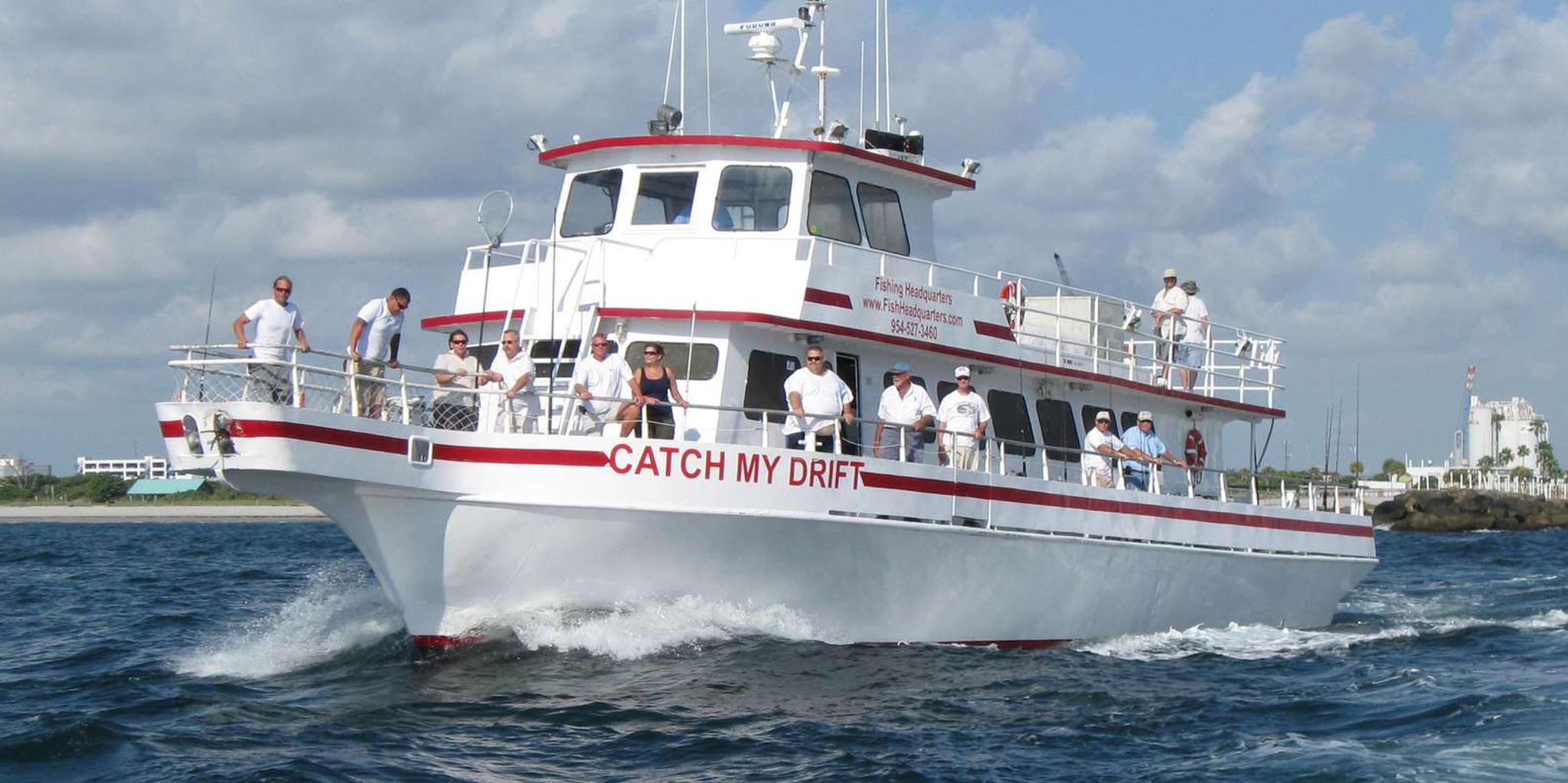 Fort Lauderdale Drift Fishing Trip - Image 1