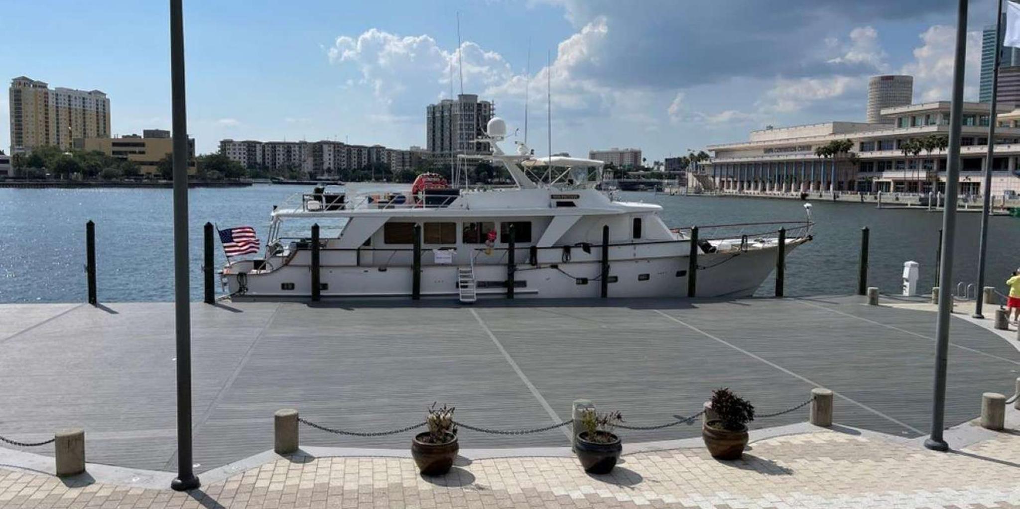 Tampa Bay Yacht Charter - Image 4