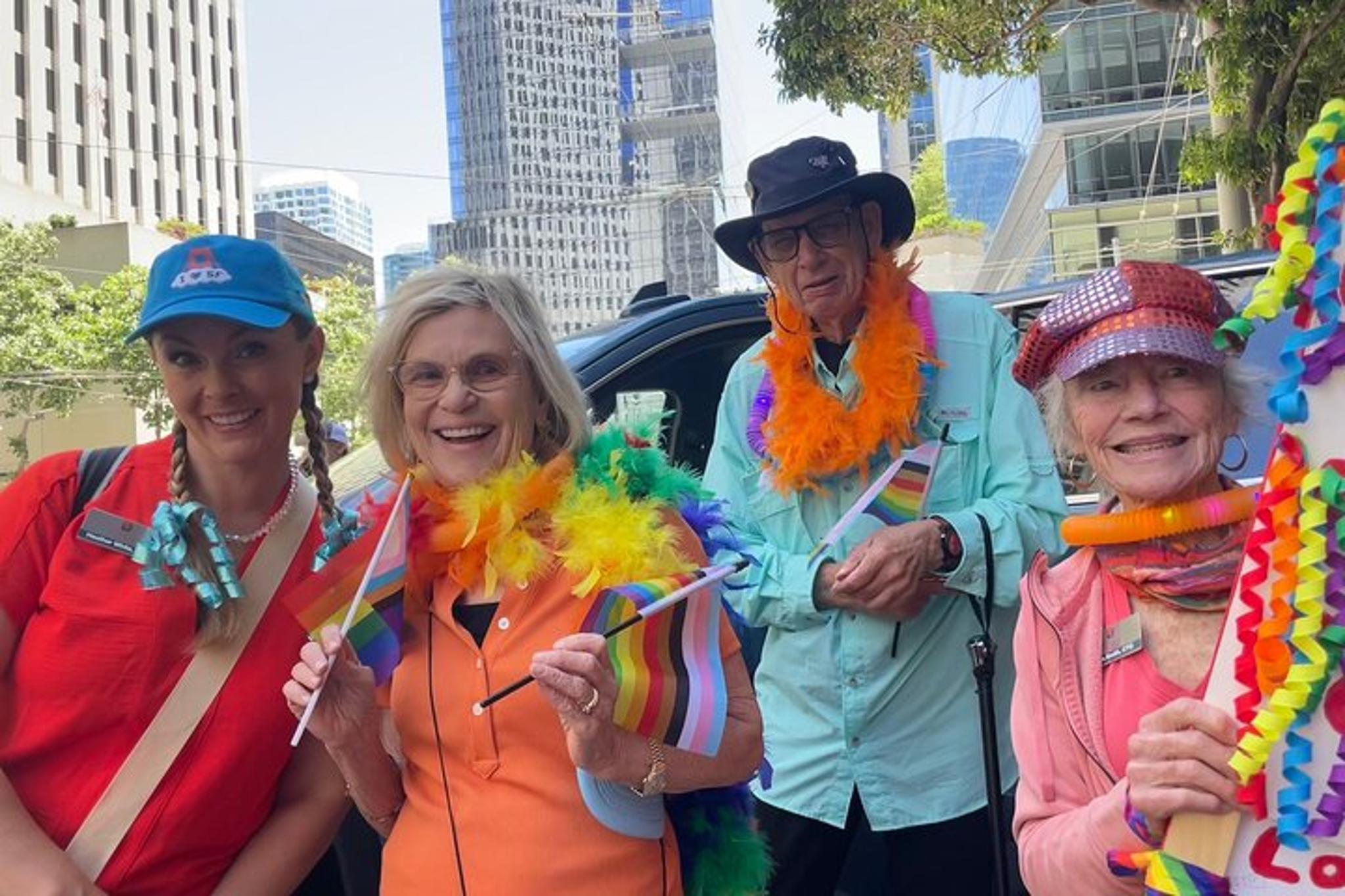 San Francisco LGBTQ+ Private Tour