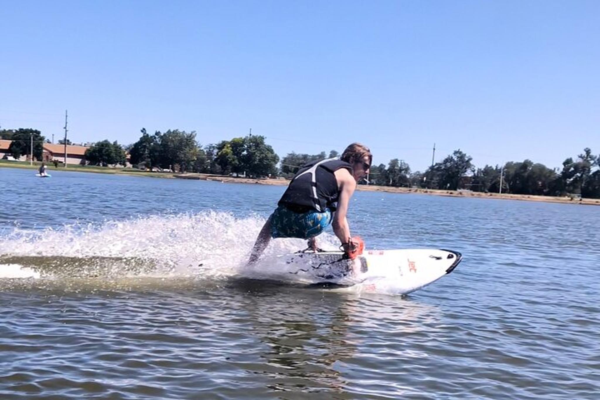 Colorado Springs Jetboard Experience - Image 5