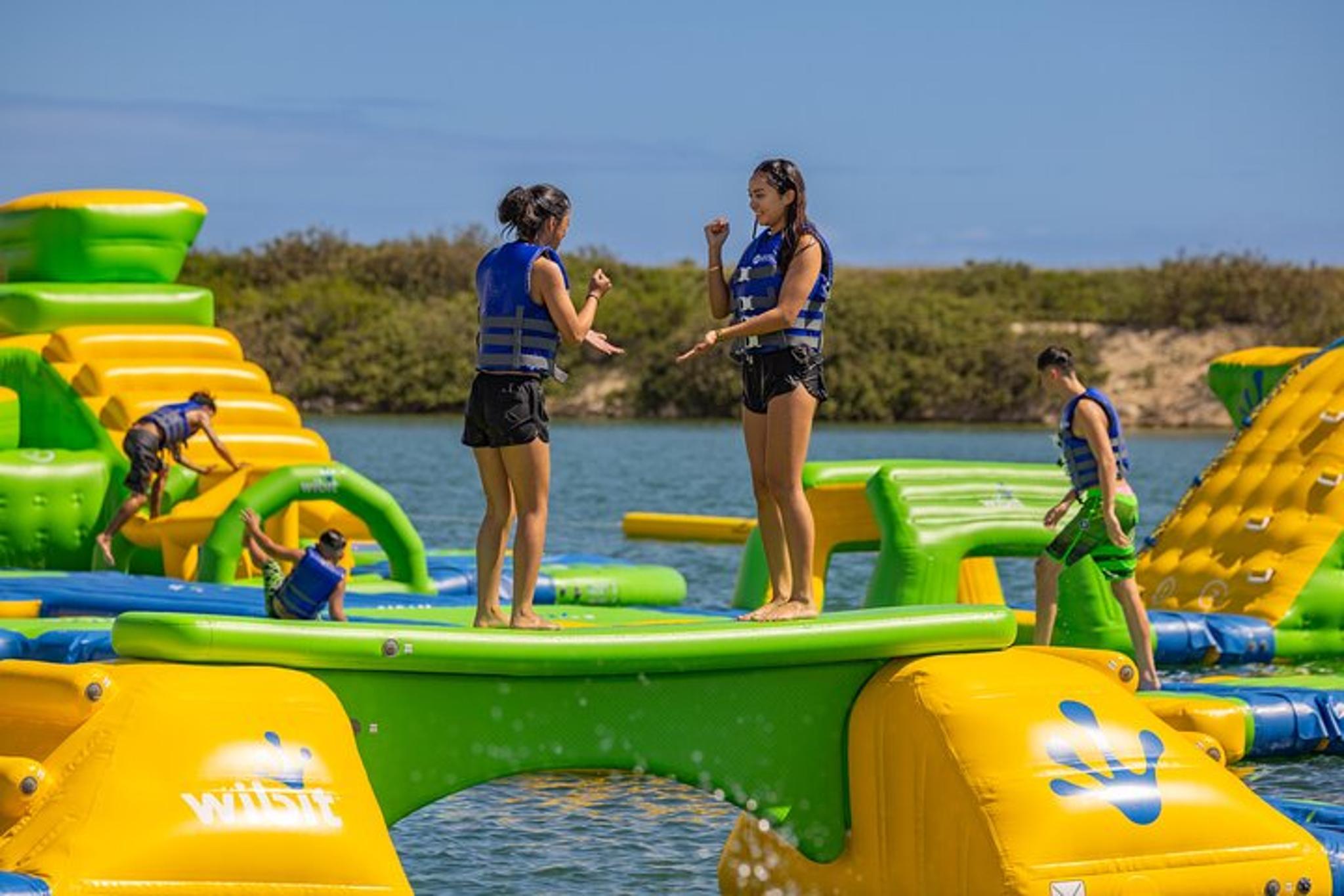 Waikiki Lagoon Play and Waikele Shopping Package - Image 5